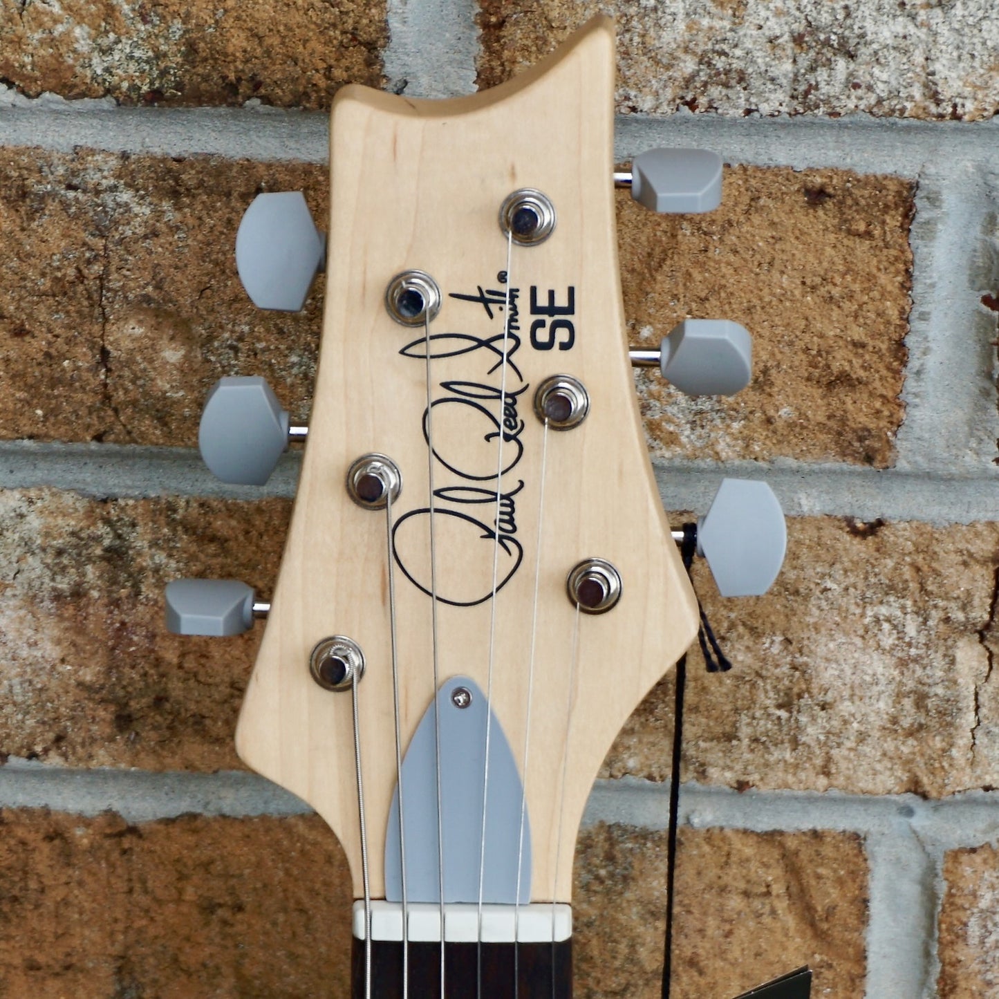 PRS SE Silver Sky Rosewood Piano Black