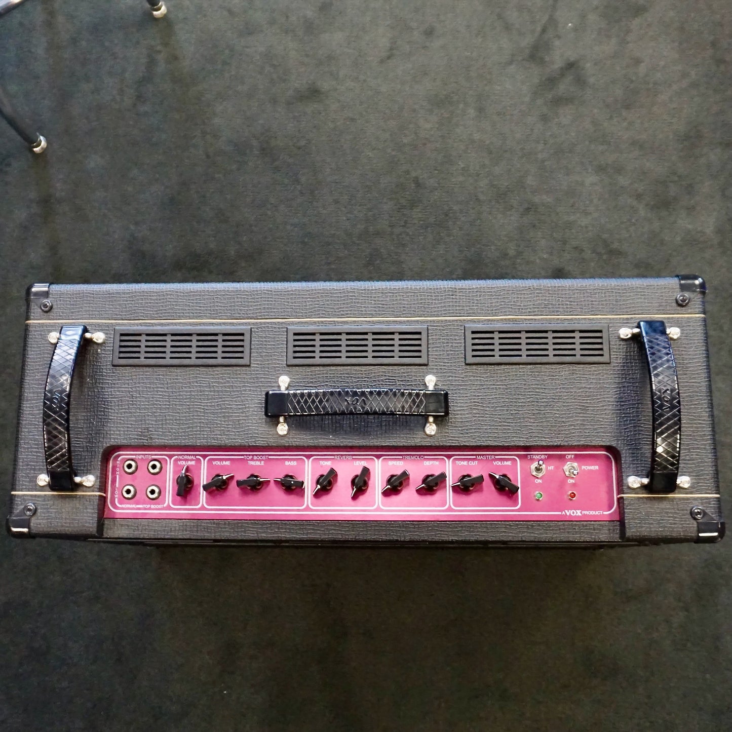 Vox AC30 Custom 2x12