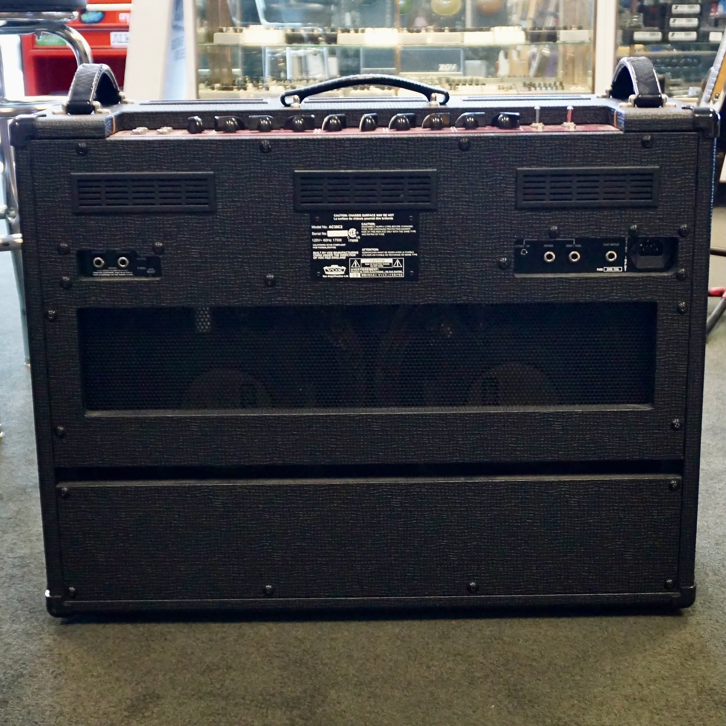 Vox AC30 Custom 2x12