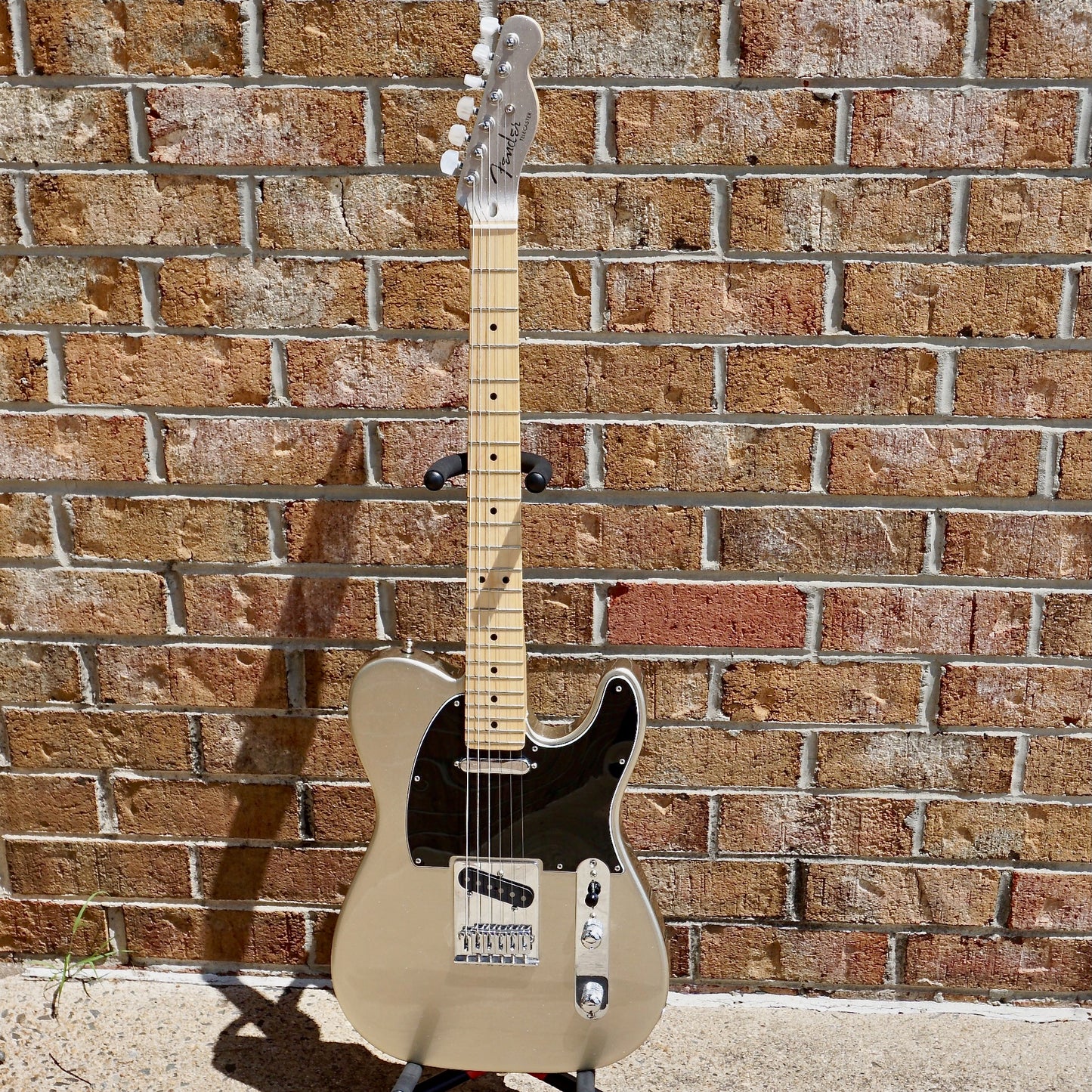 Fender 75th Anniversary Telecaster Maple Fingerboard Diamond Anniversary
