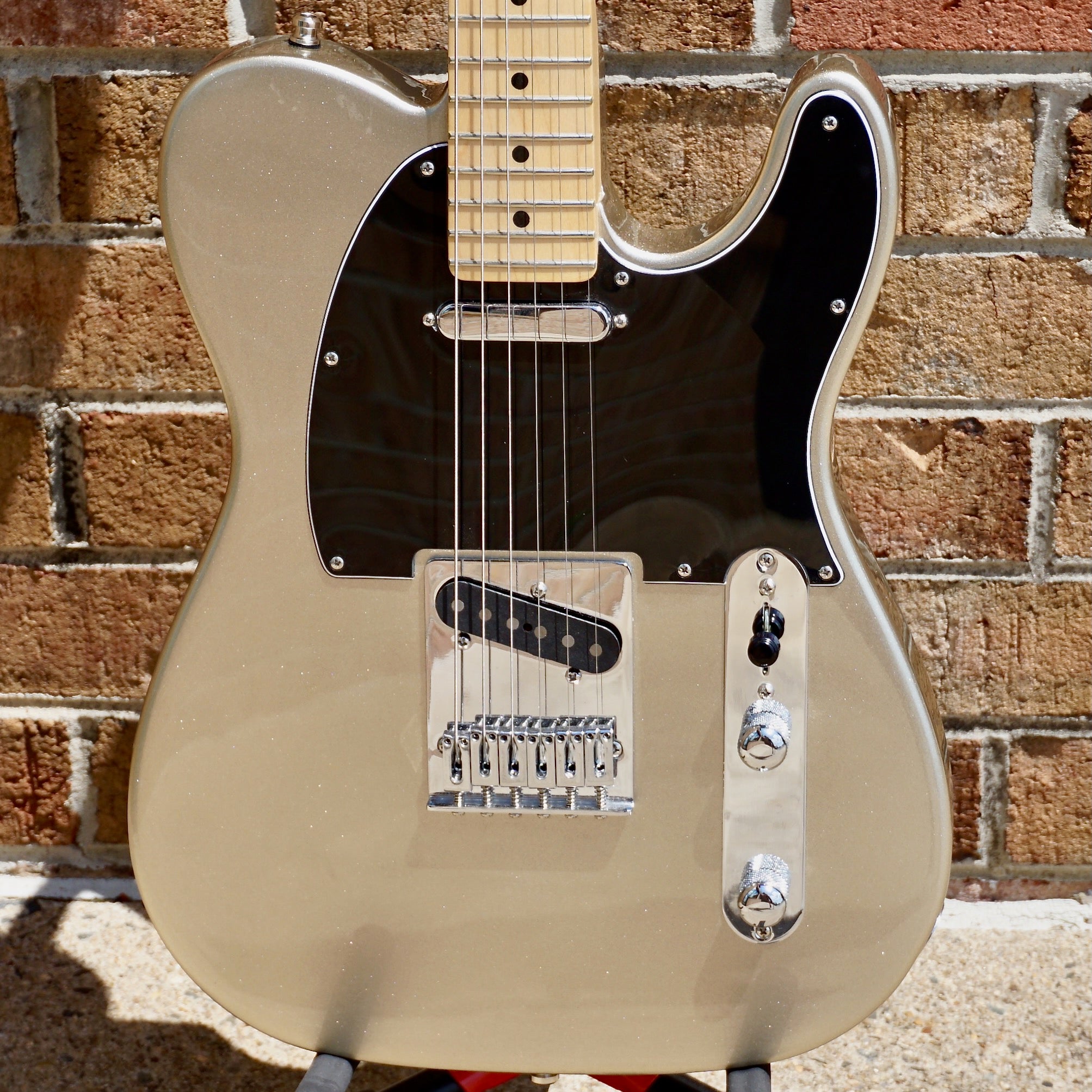 Fender 75th Anniversary Telecaster Maple Fingerboard Diamond