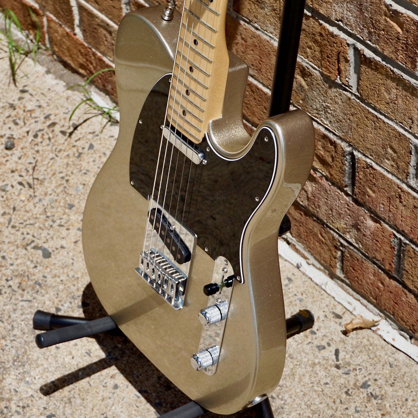 Fender 75th Anniversary Telecaster Maple Fingerboard Diamond Anniversary