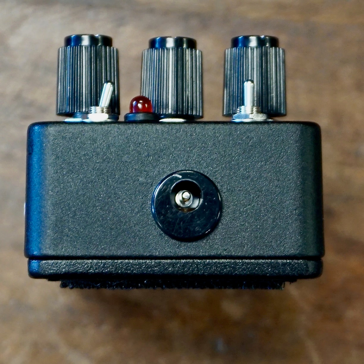 Barber Electronics Gain Changer