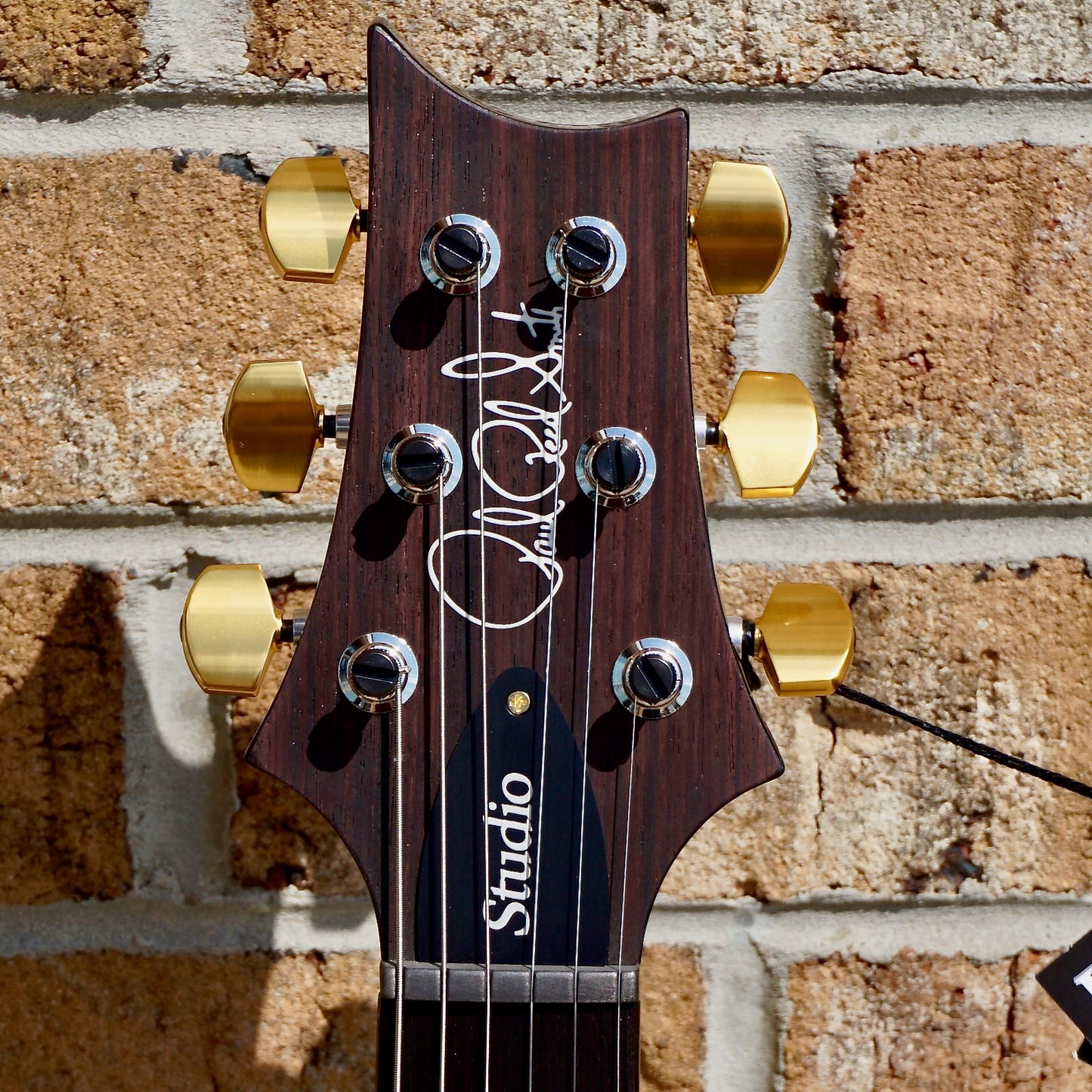 PRS Studio 10 Top Cobalt Smokeburst