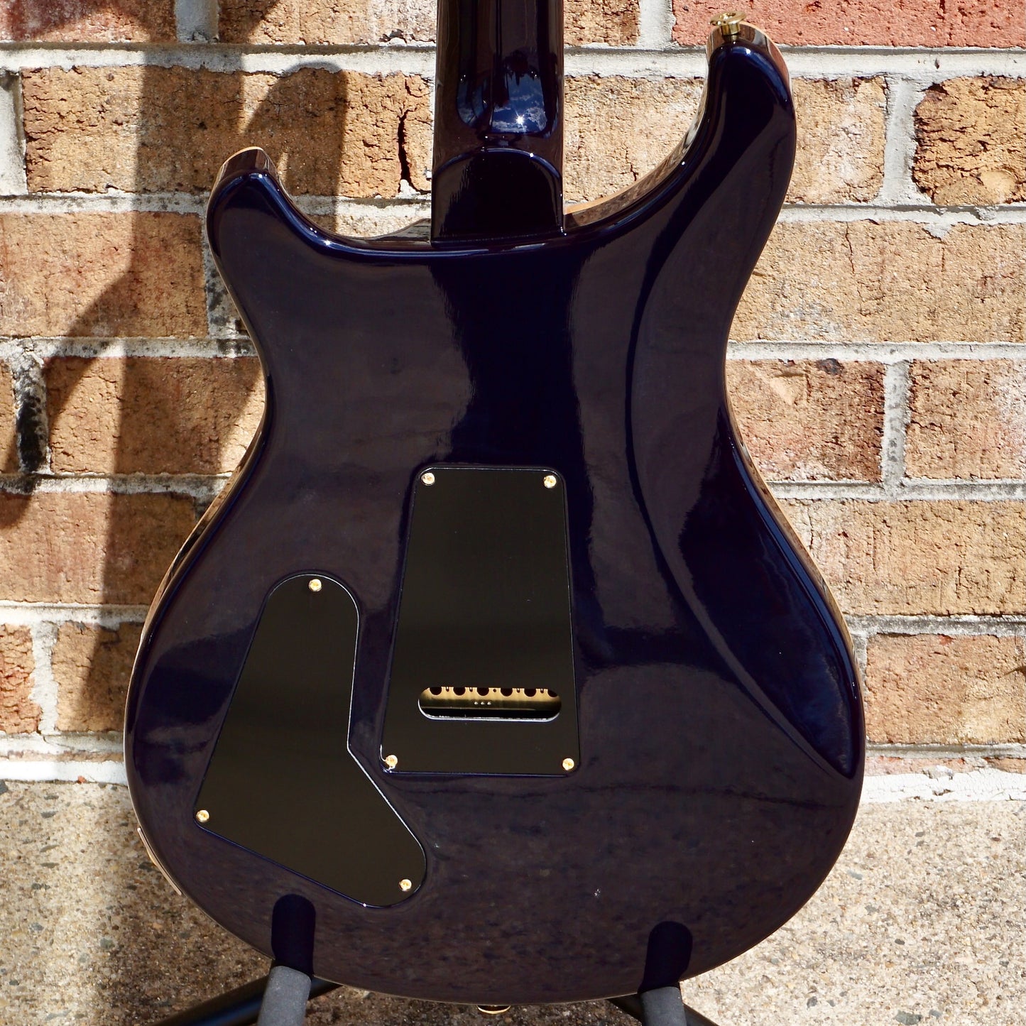 PRS Studio 10 Top Cobalt Smokeburst