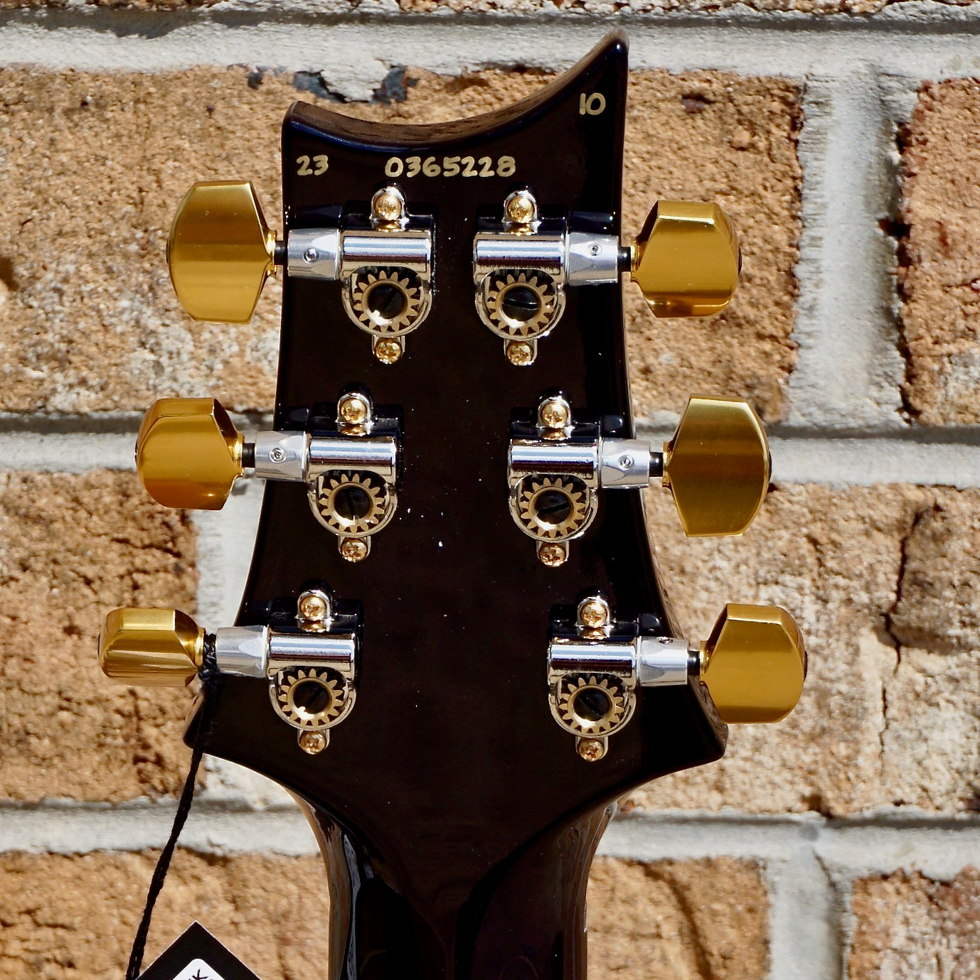 PRS Studio 10 Top Cobalt Smokeburst