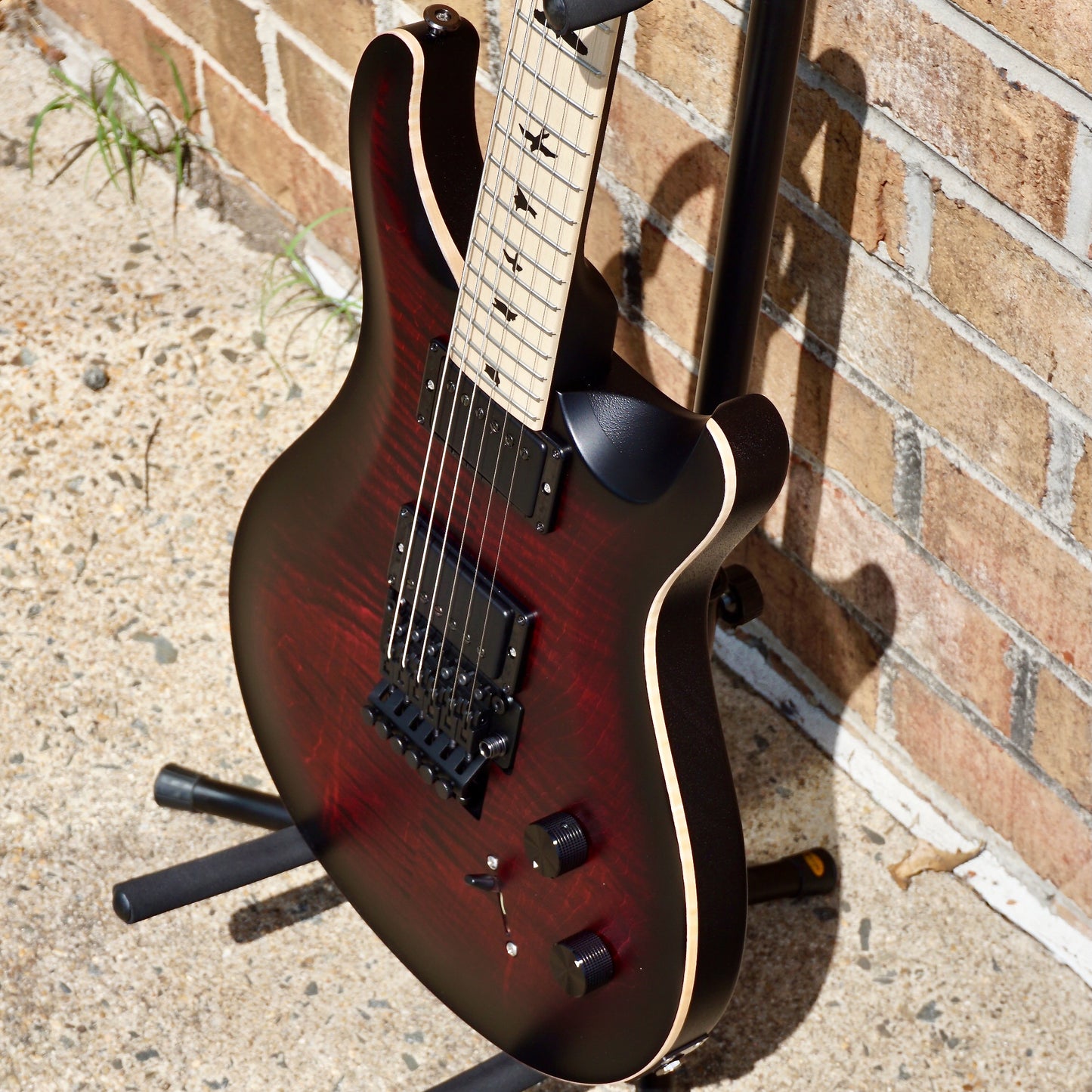 PRS DW CE 24 "Floyd" Waring Burst