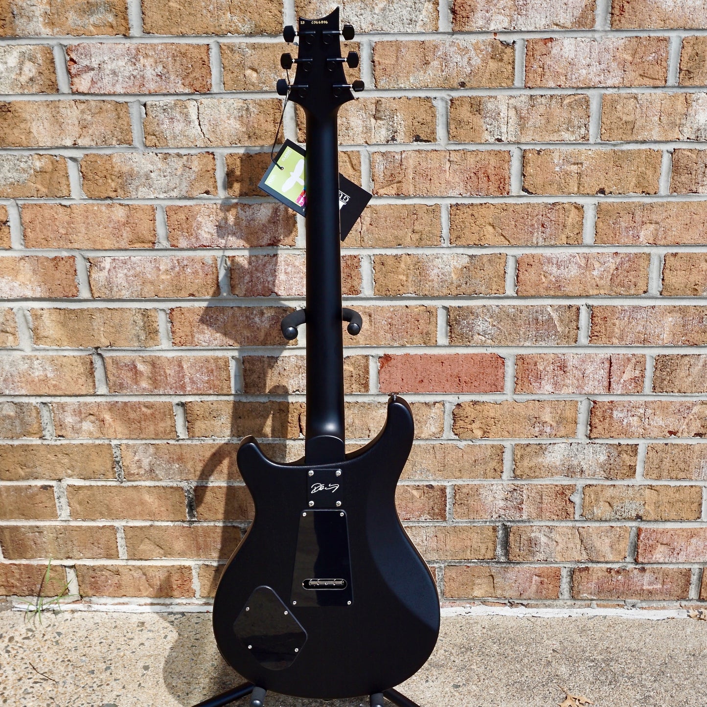 PRS DW CE 24 "Floyd" Waring Burst