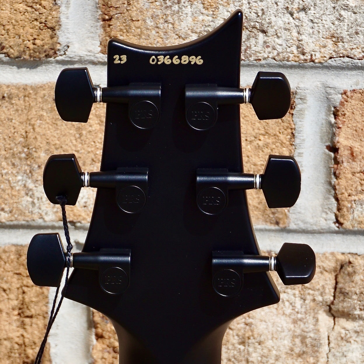 PRS DW CE 24 "Floyd" Waring Burst
