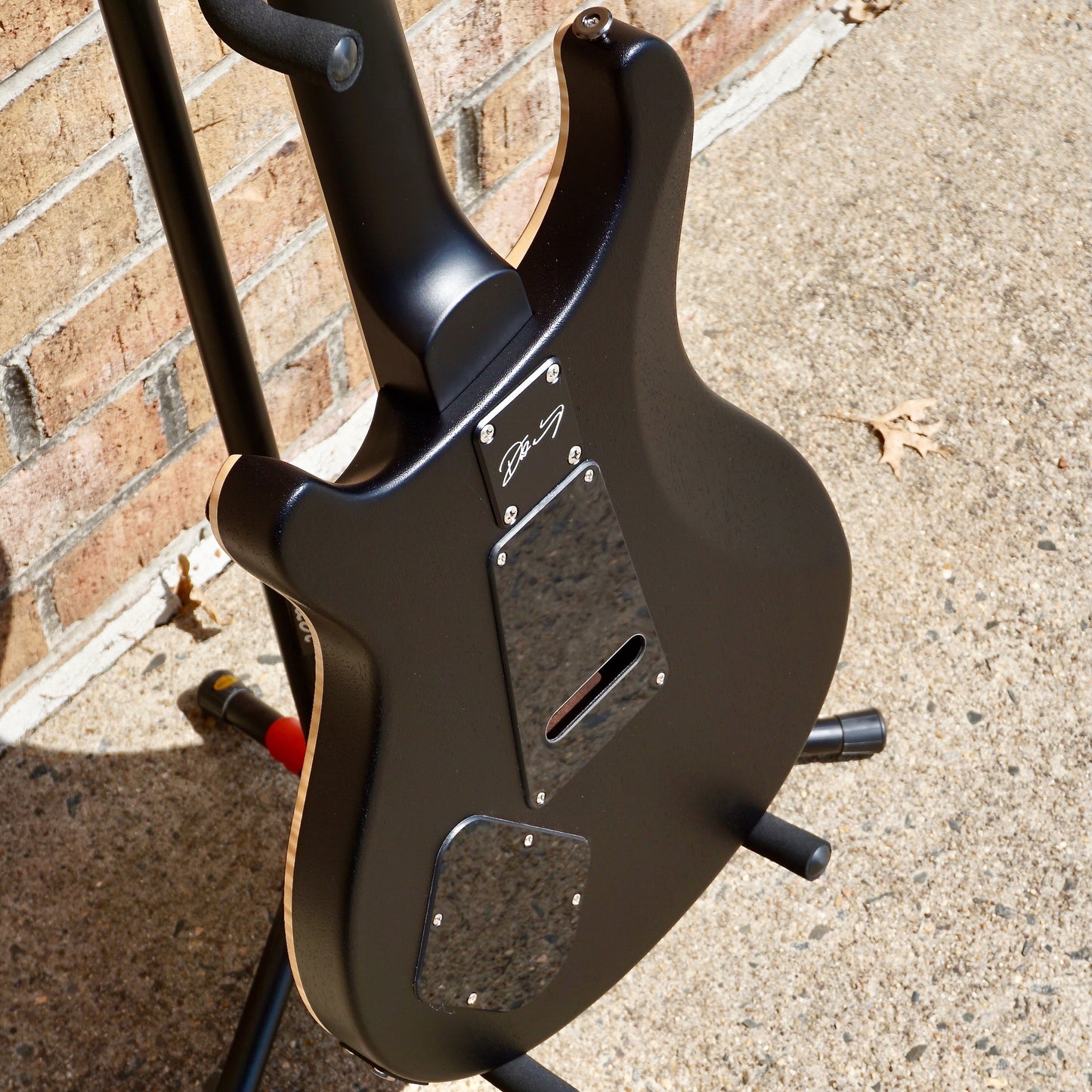 PRS DW CE 24 "Floyd" Waring Burst