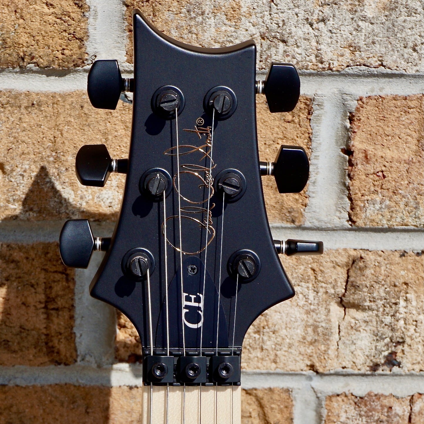 PRS DW CE "24" Faded Blue Smokeburst