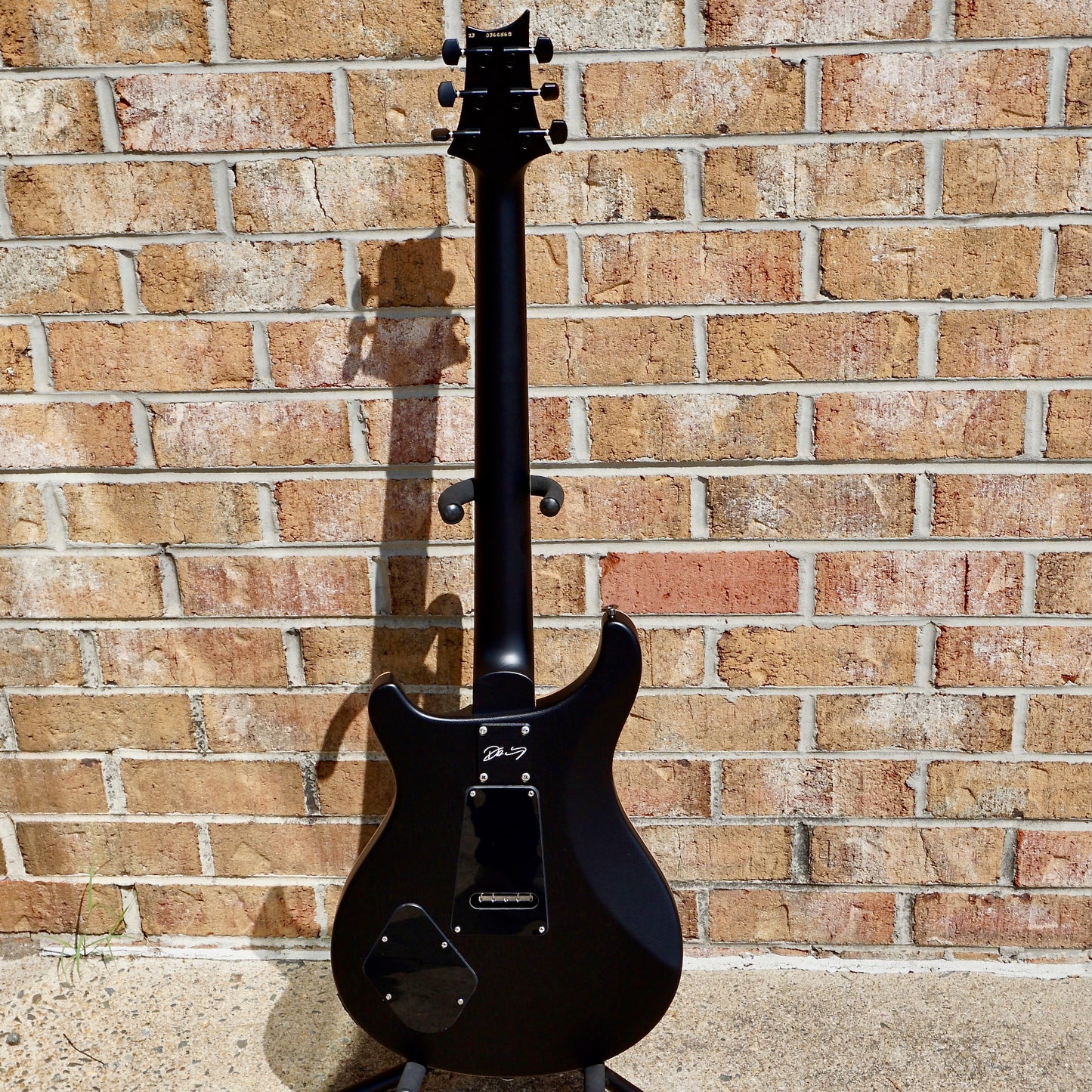 PRS DW CE "24" Faded Blue Smokeburst