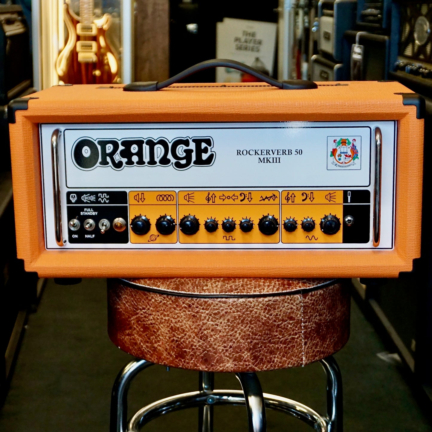 Orange Rockerverb 50 MKIII