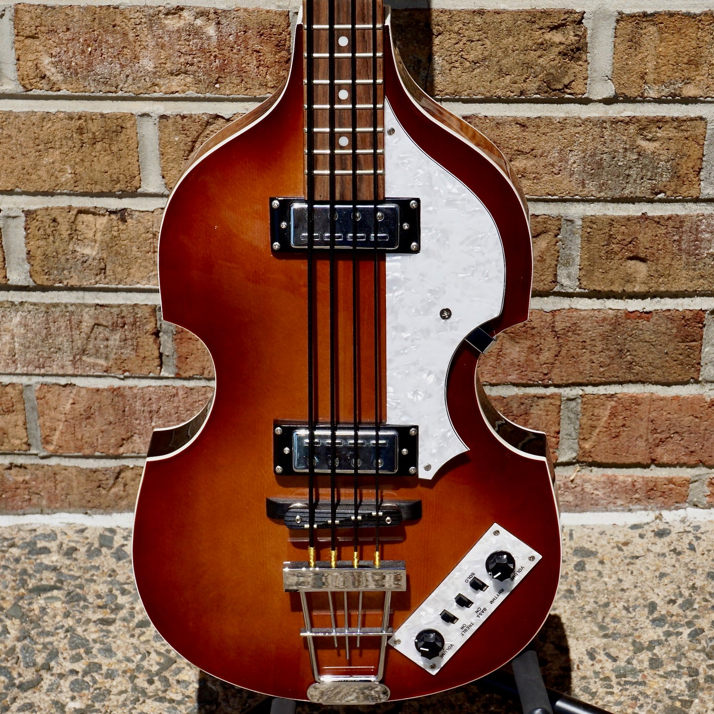 Hofner D-Bass HI-Series