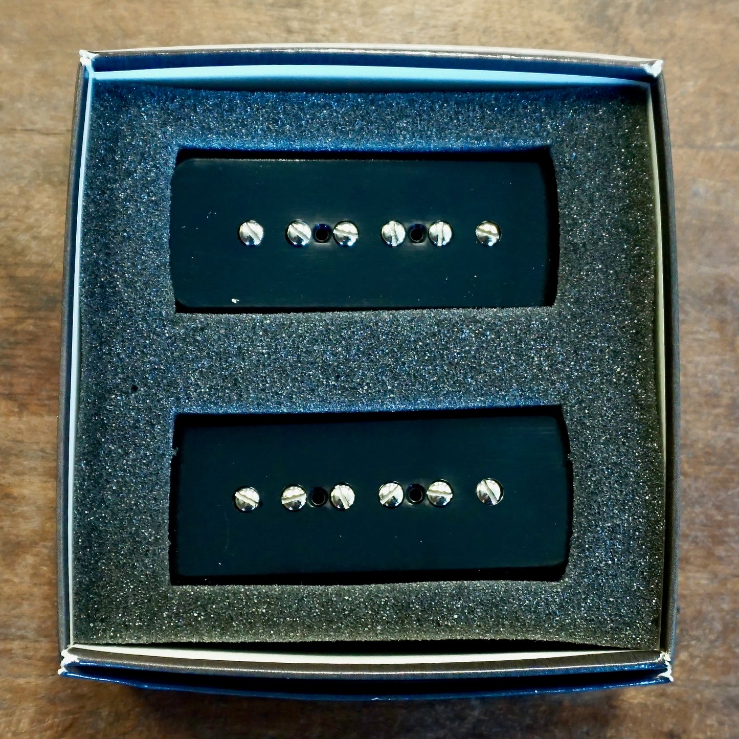 Bare Knuckle True Grit P90s