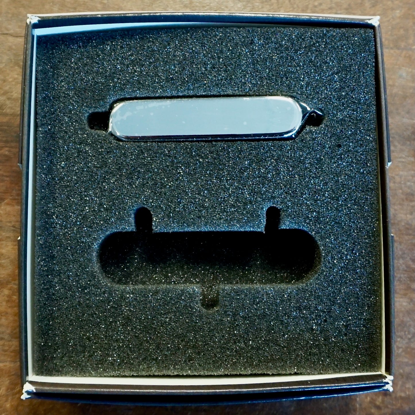 Bare Knuckle True Grit Tele Neck Chrome