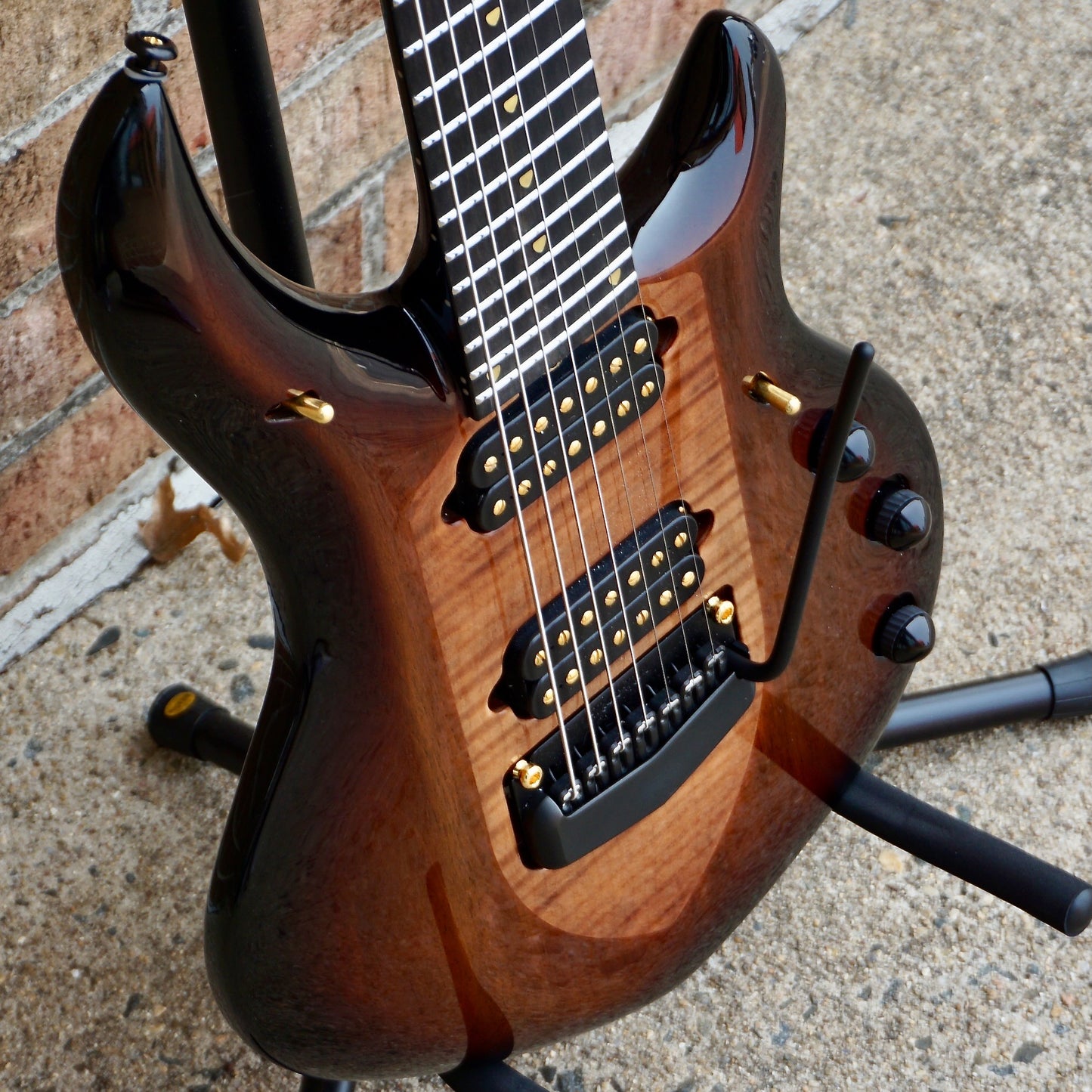 Music Man 20th Anniversary Majesty 7