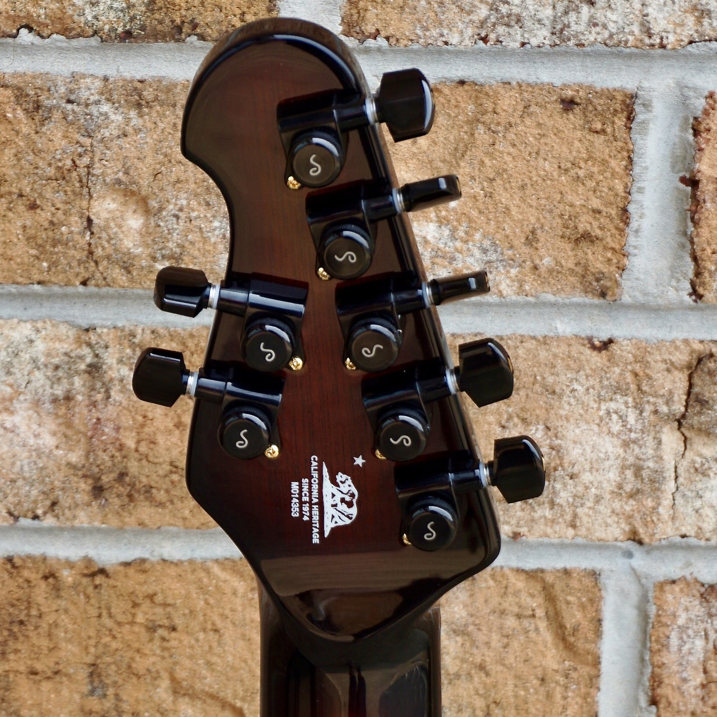 Music Man 20th Anniversary Majesty 7