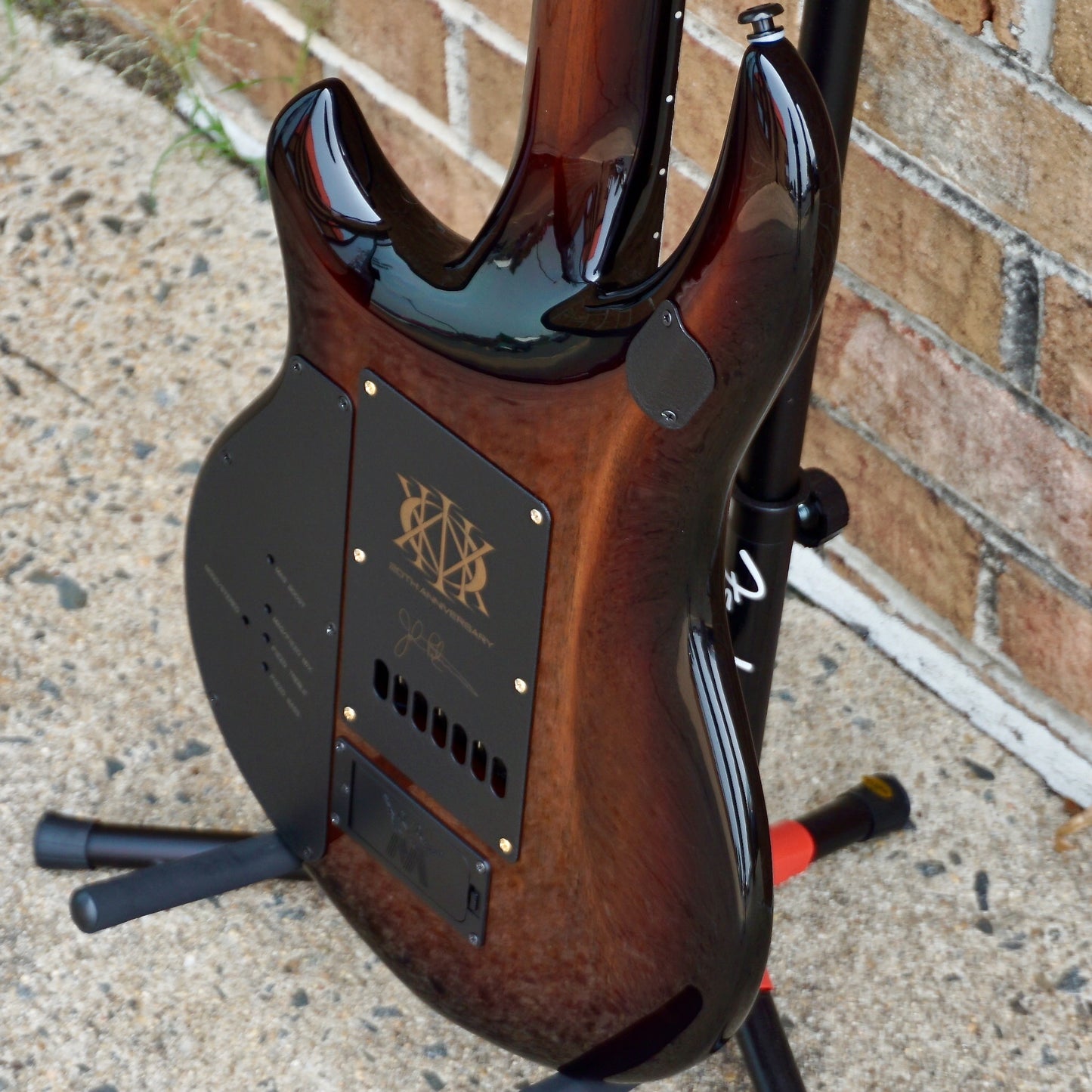 Music Man 20th Anniversary Majesty 7