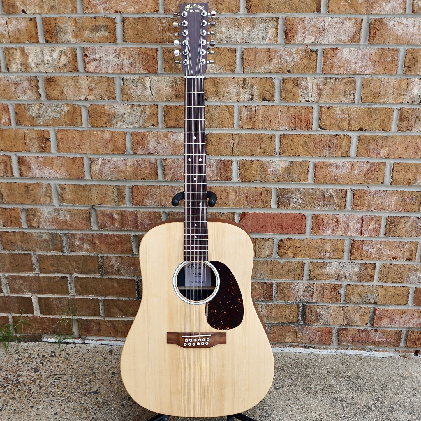Martin D-X2E 12 String