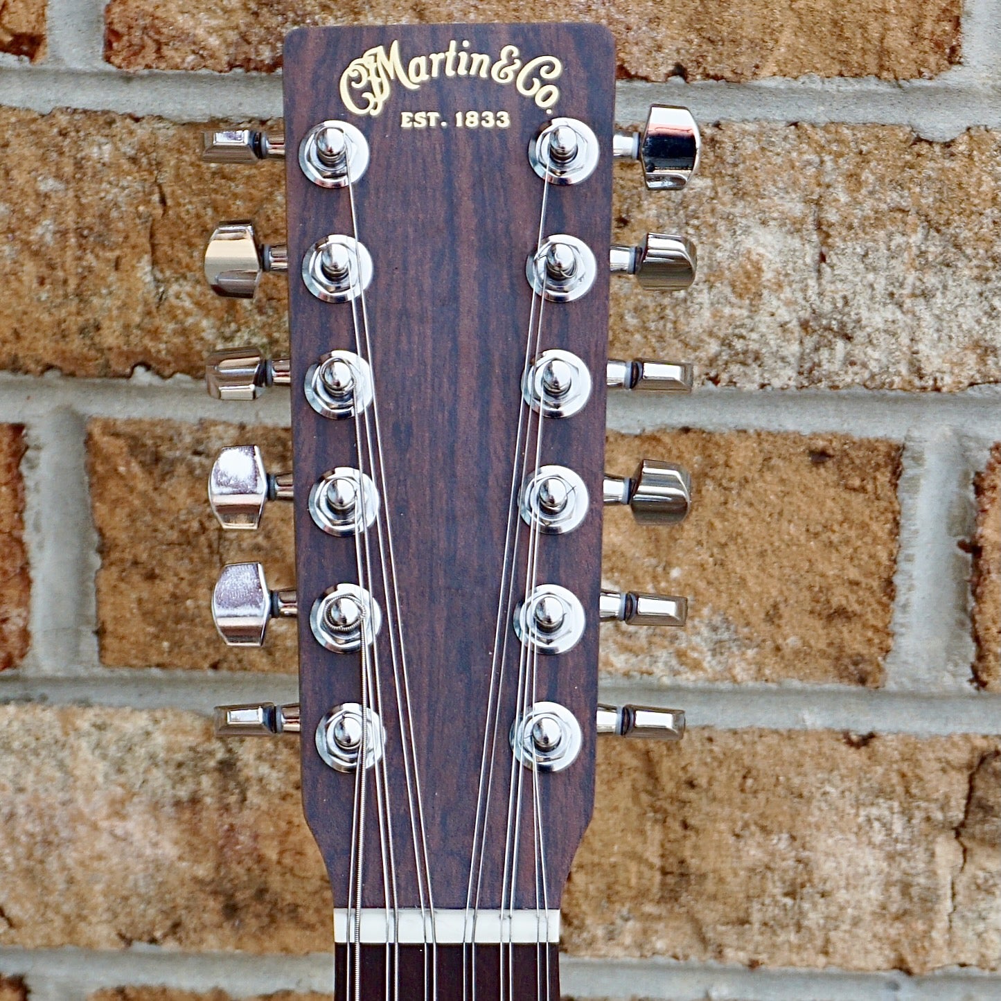 Martin D-X2E 12 String