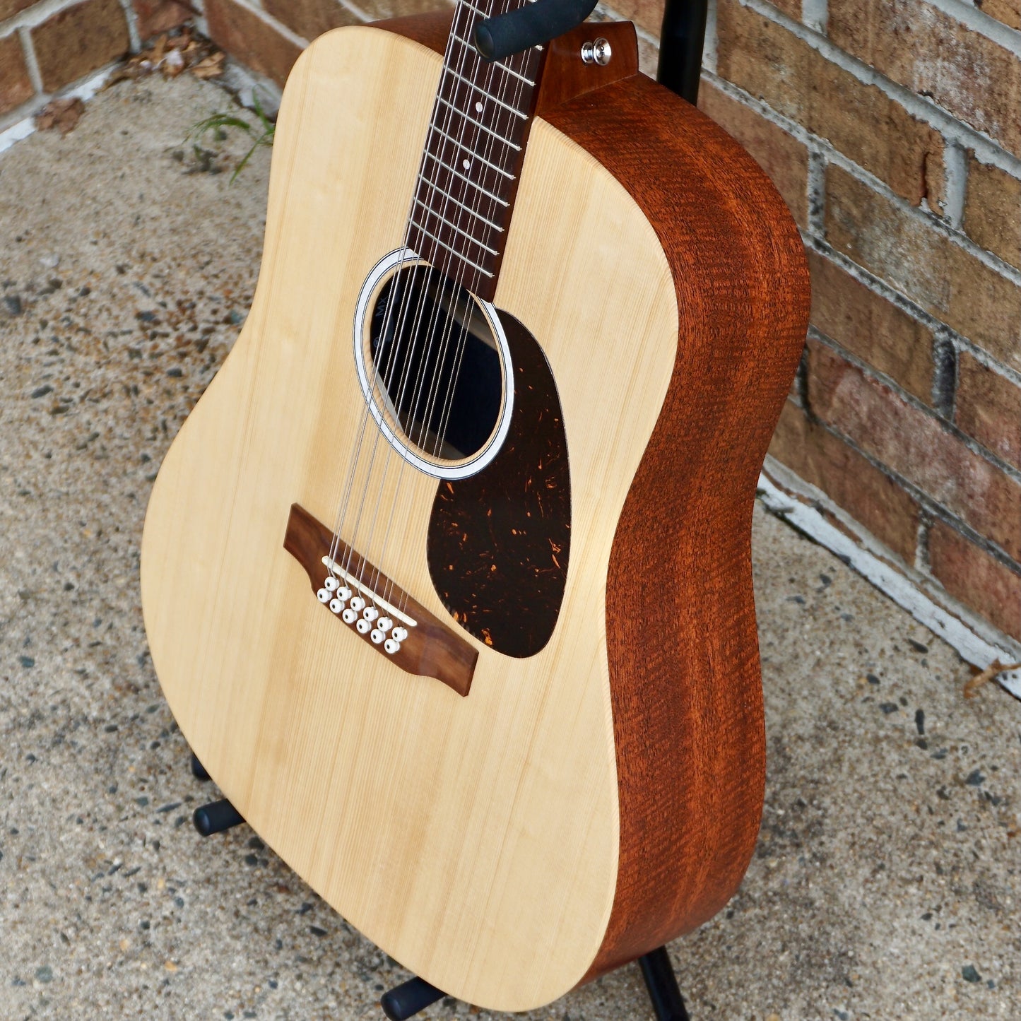 Martin D-X2E 12 String