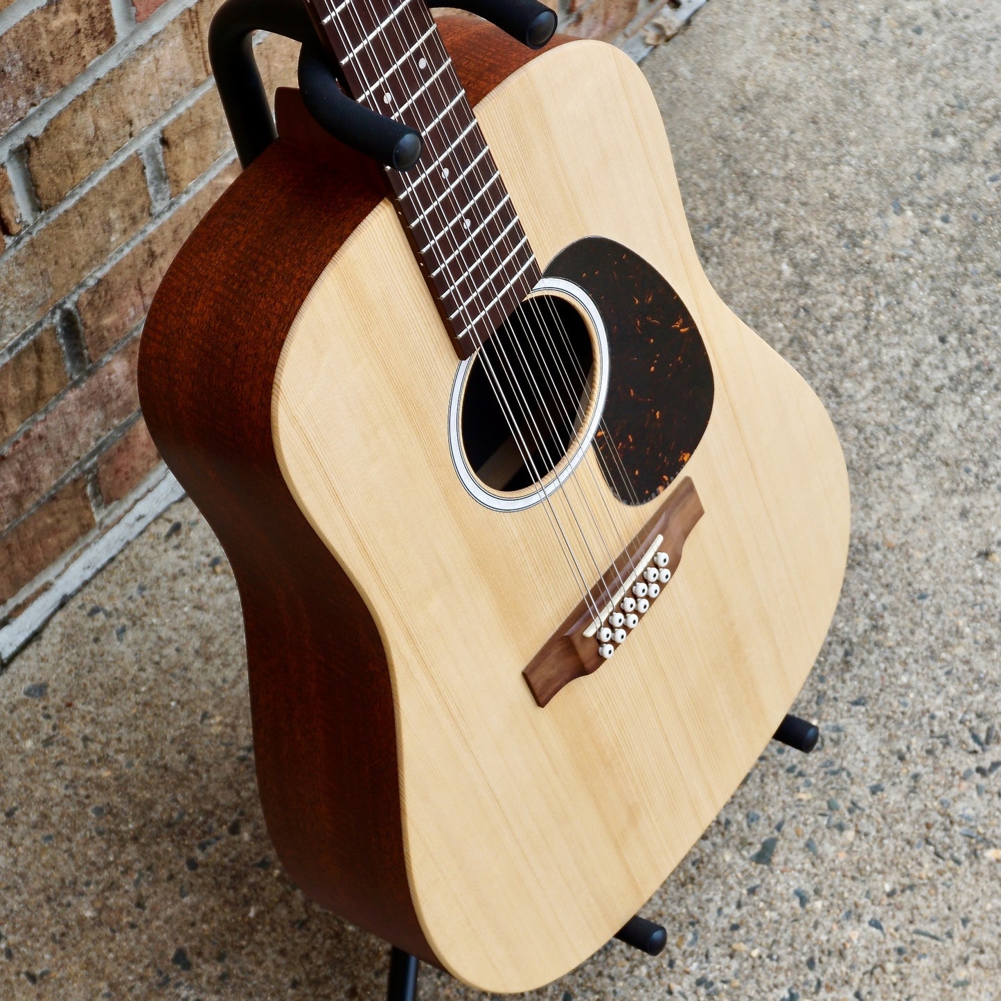 Martin D-X2E 12 String