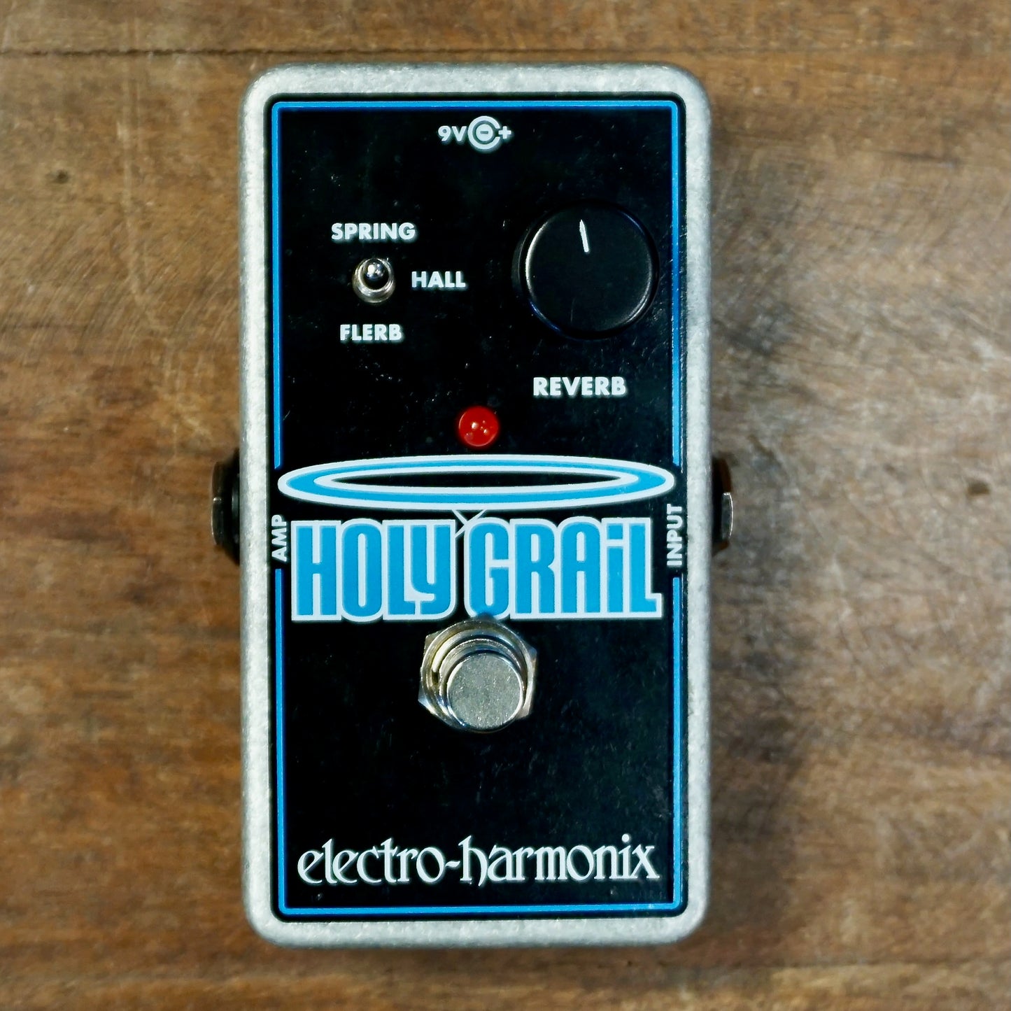 Electro Harmonix Holy Grail