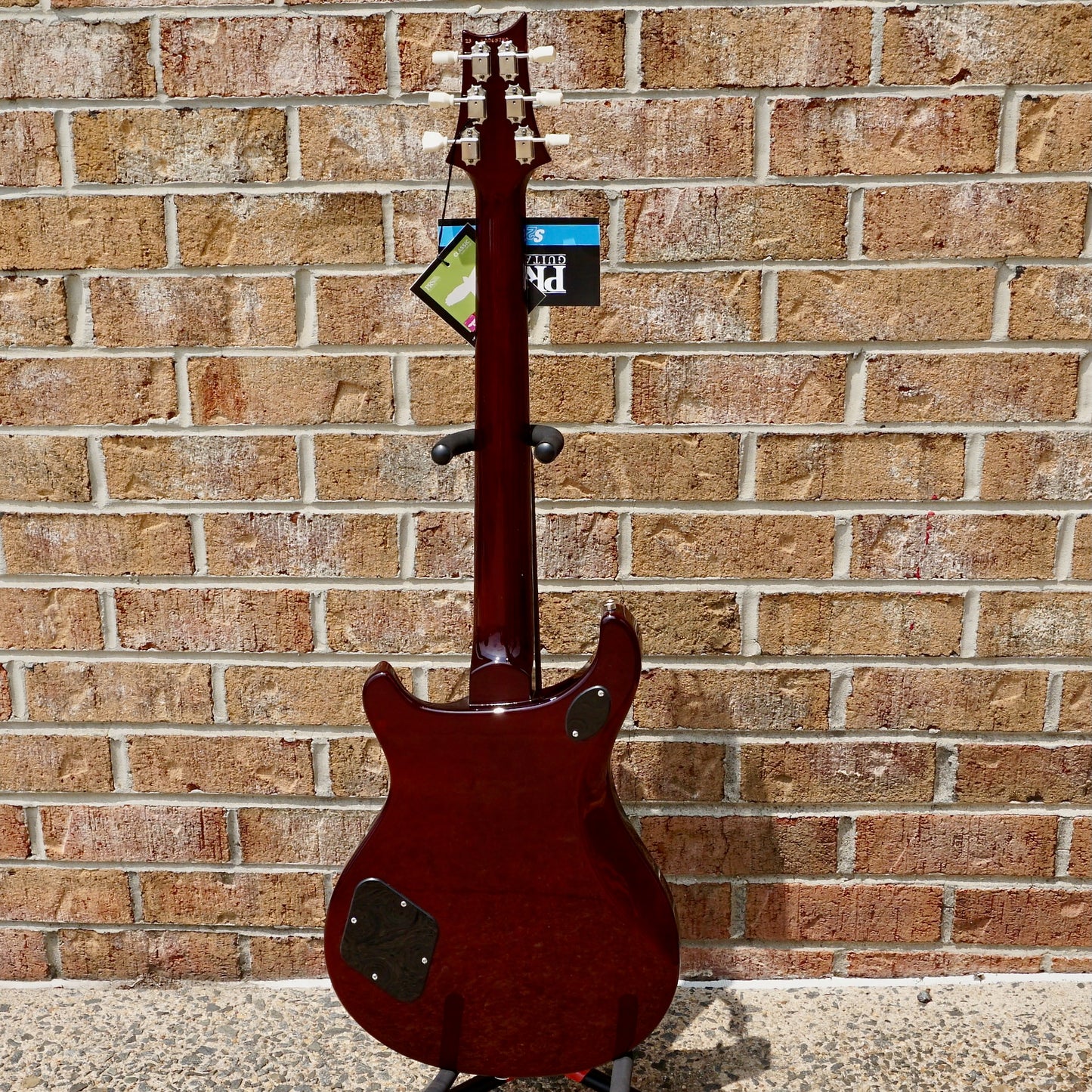 PRS 10th Anniversary S2 McCarty 594 Limited Edition Fire Red Burst