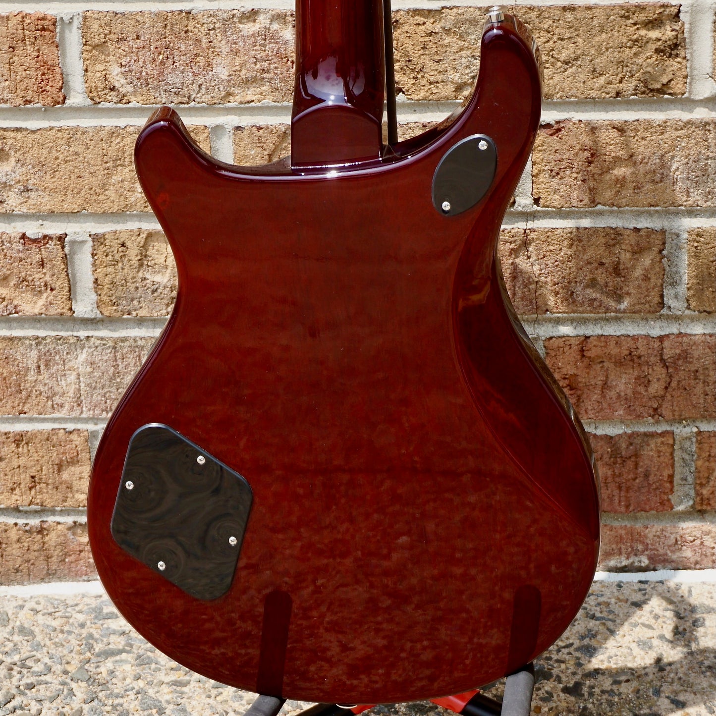 PRS 10th Anniversary S2 McCarty 594 Limited Edition Fire Red Burst