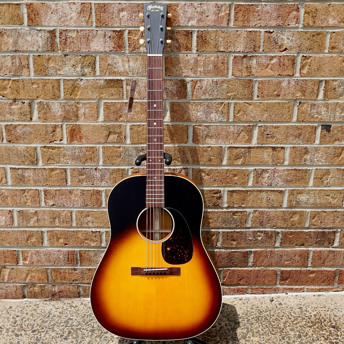 Martin DSS-17 Whiskey Sunset