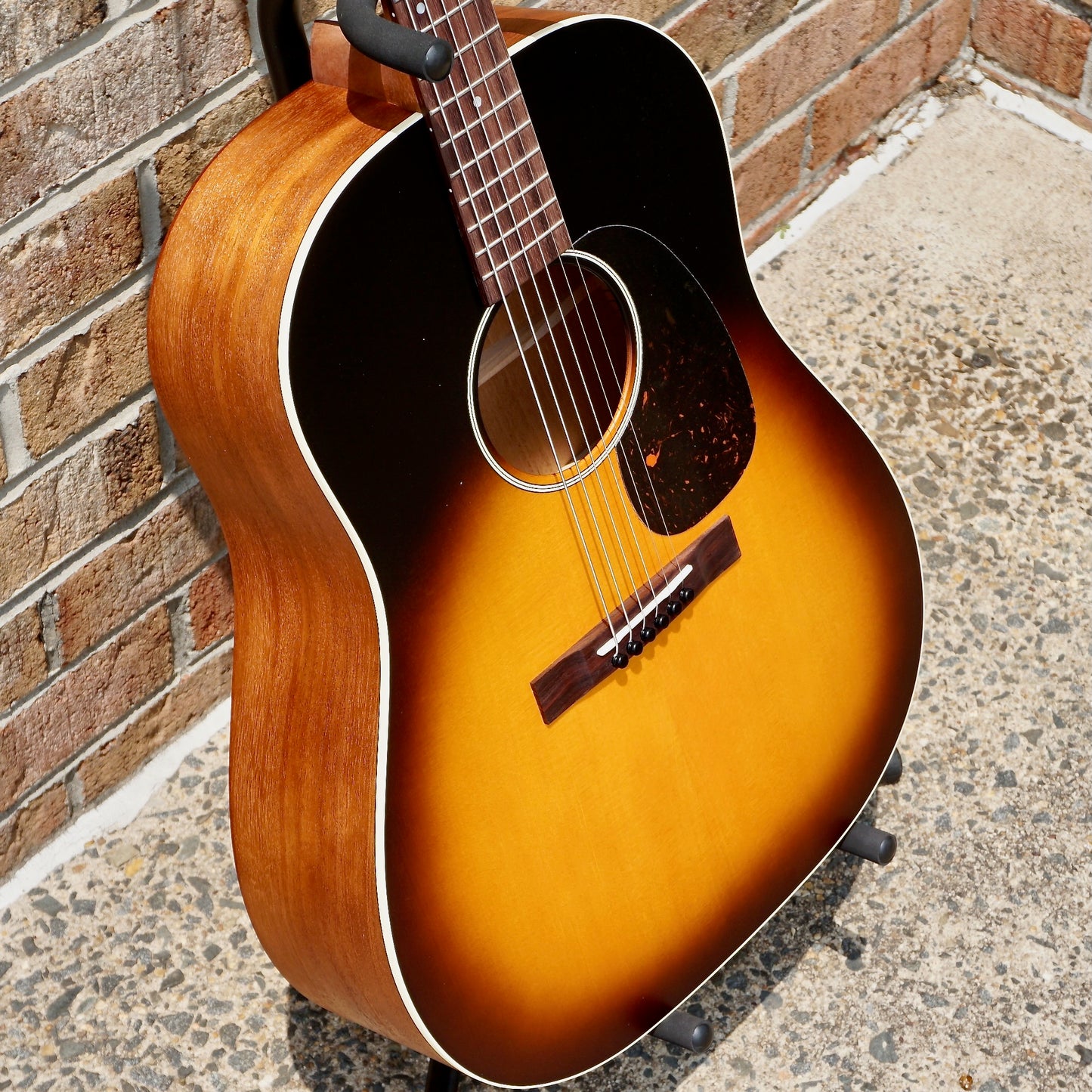 Martin DSS-17 Whiskey Sunset