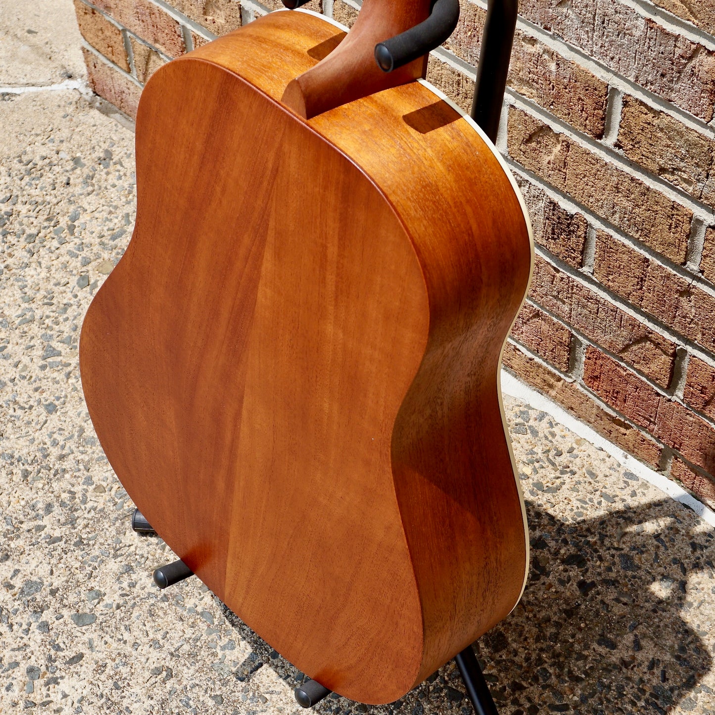 Martin DSS-17 Whiskey Sunset