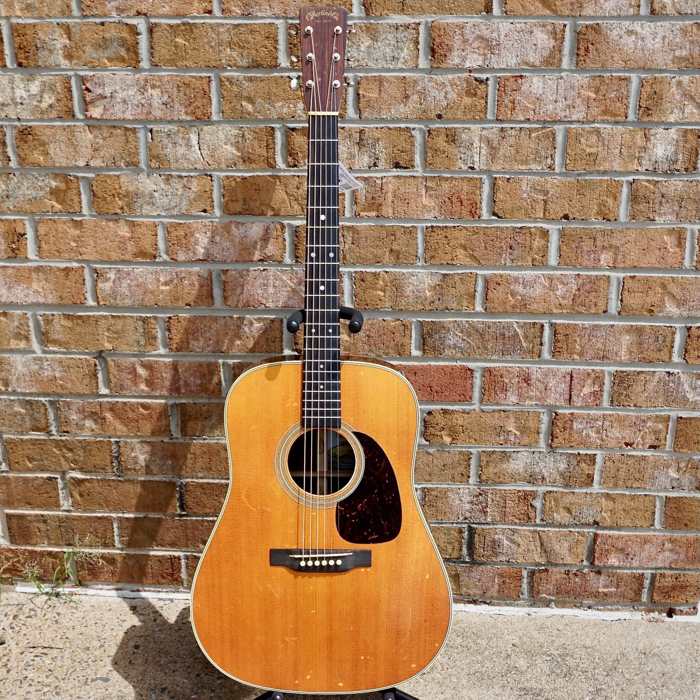 Martin D-28 Rich Robinson