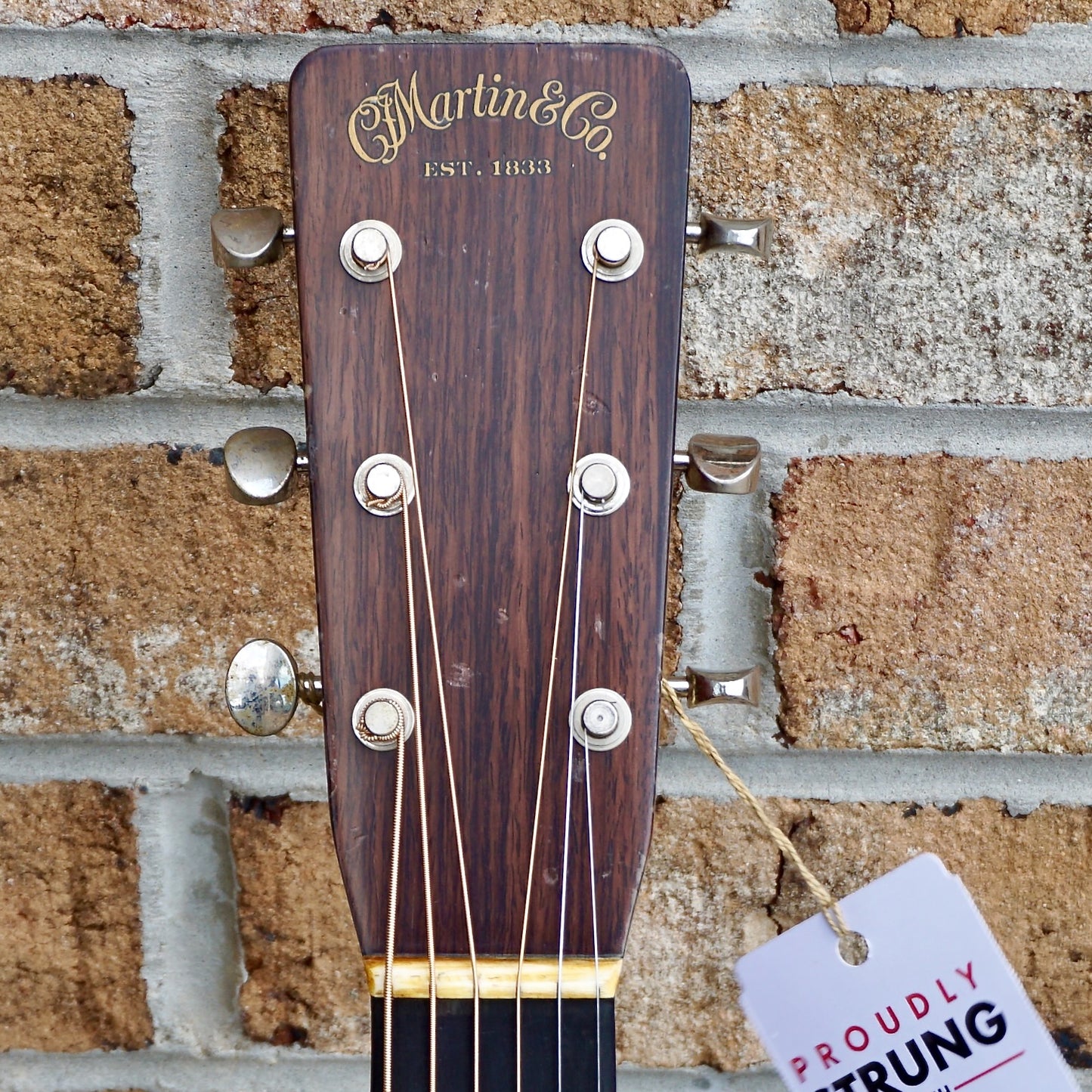 Martin D-28 Rich Robinson