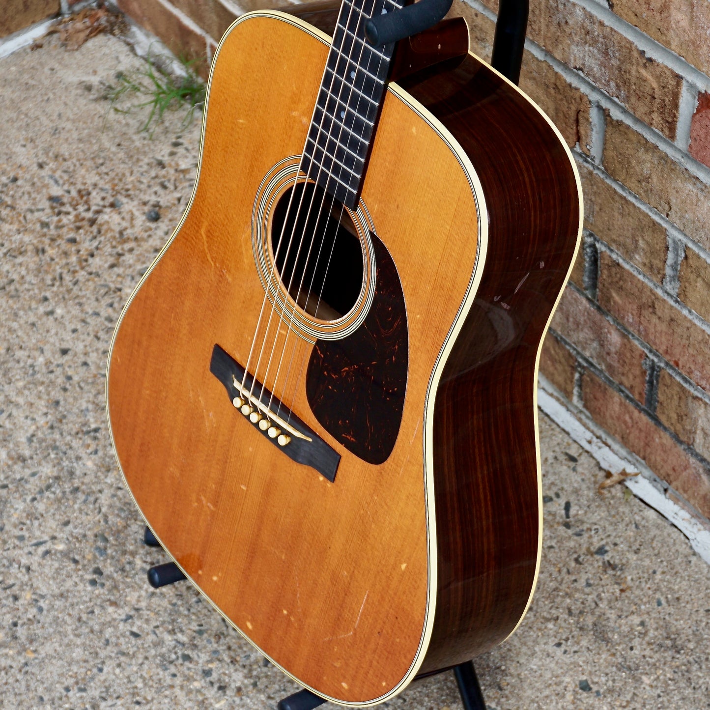 Martin D-28 Rich Robinson