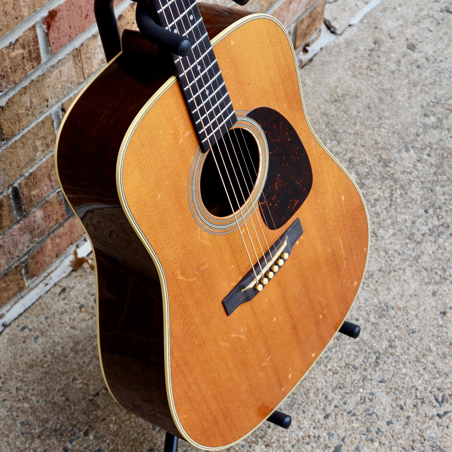 Martin D-28 Rich Robinson
