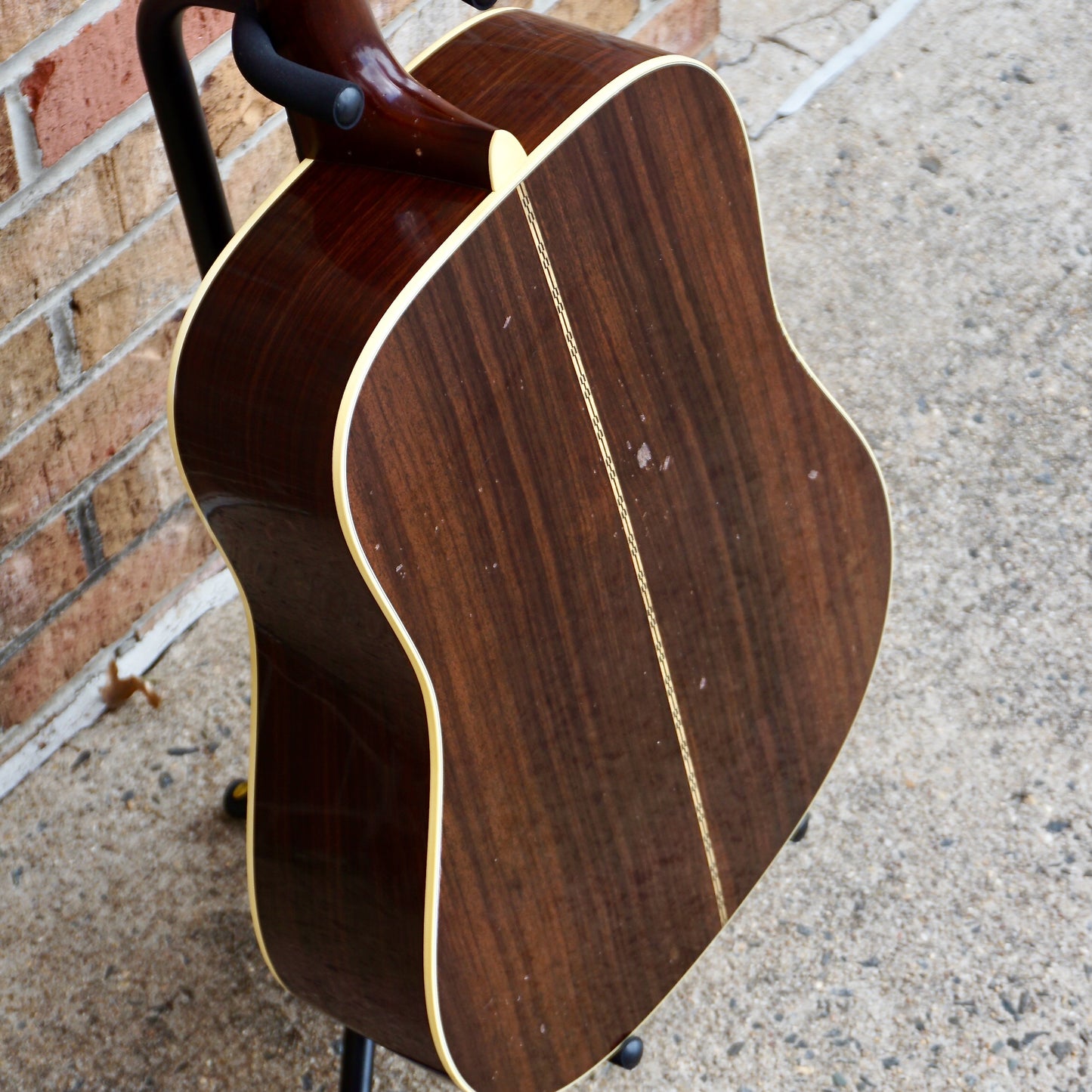 Martin D-28 Rich Robinson