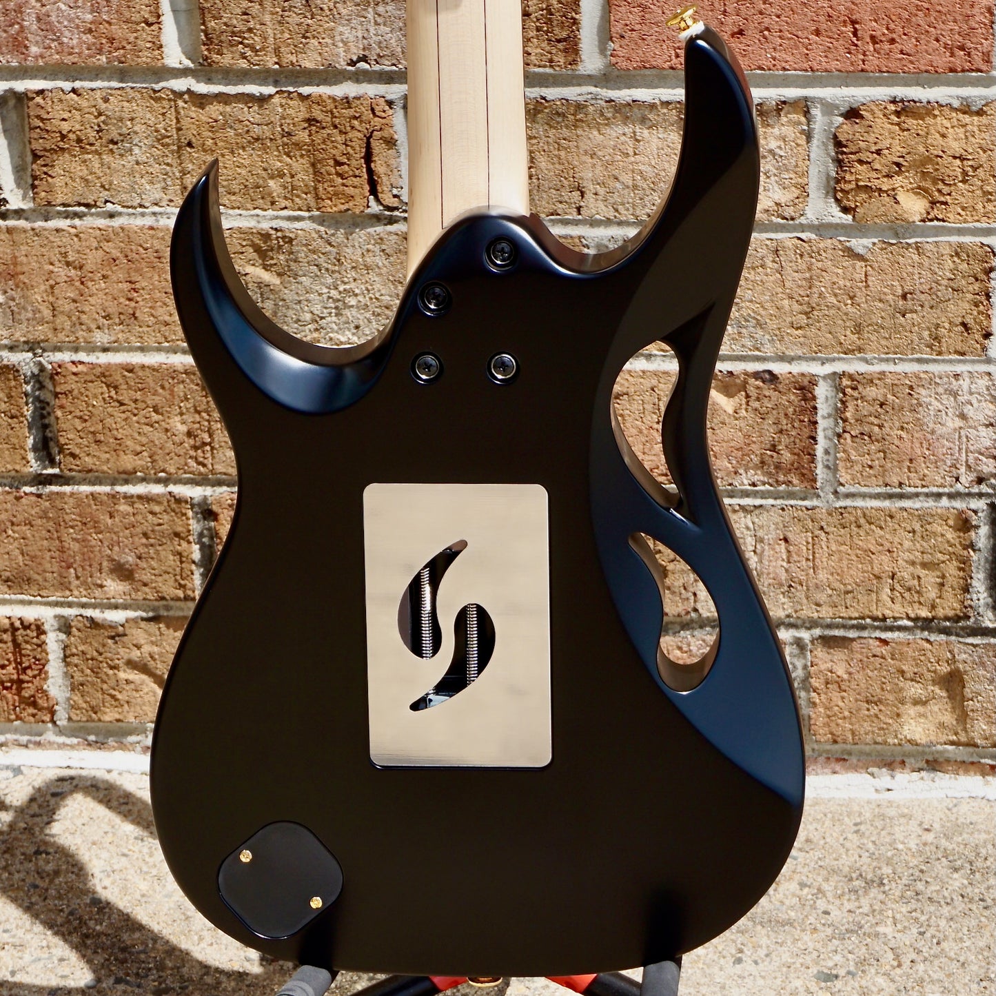 Ibanez PIA3761 Onyx Black