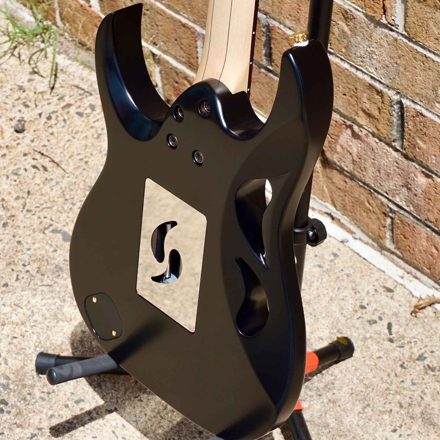 Ibanez PIA3761 Onyx Black