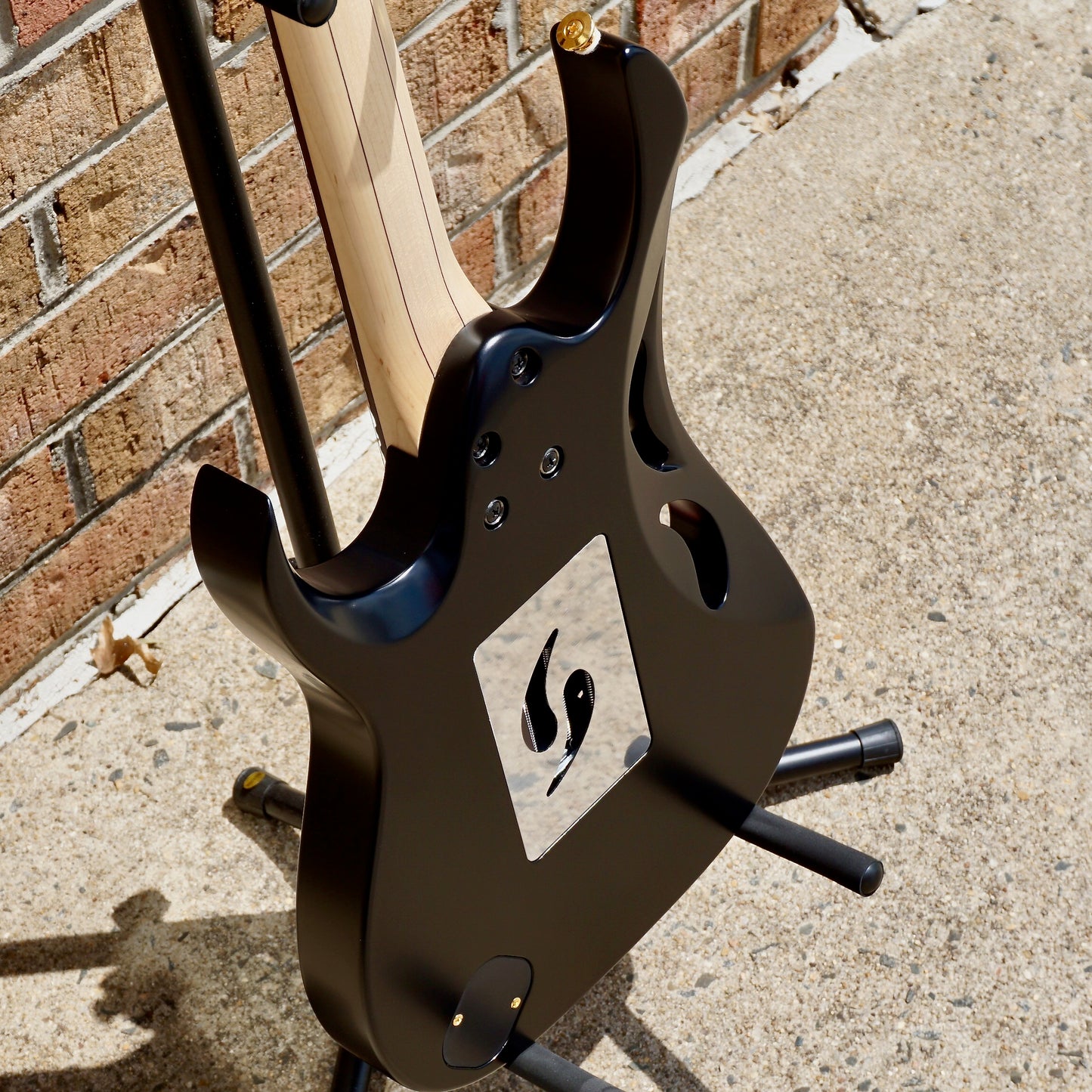 Ibanez PIA3761 Onyx Black