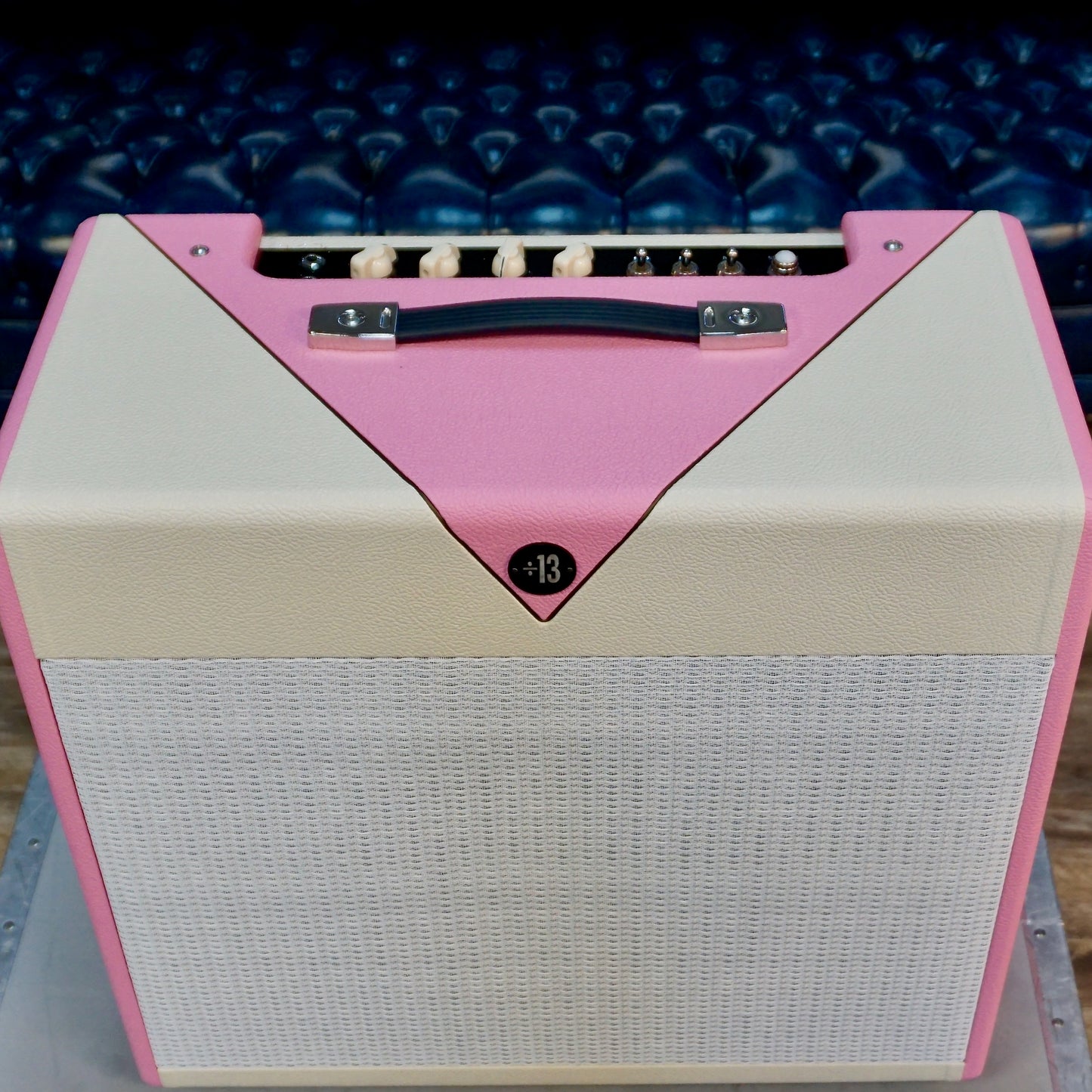 Divided By 13 JRT 9/15 Combo Egg/Pink
