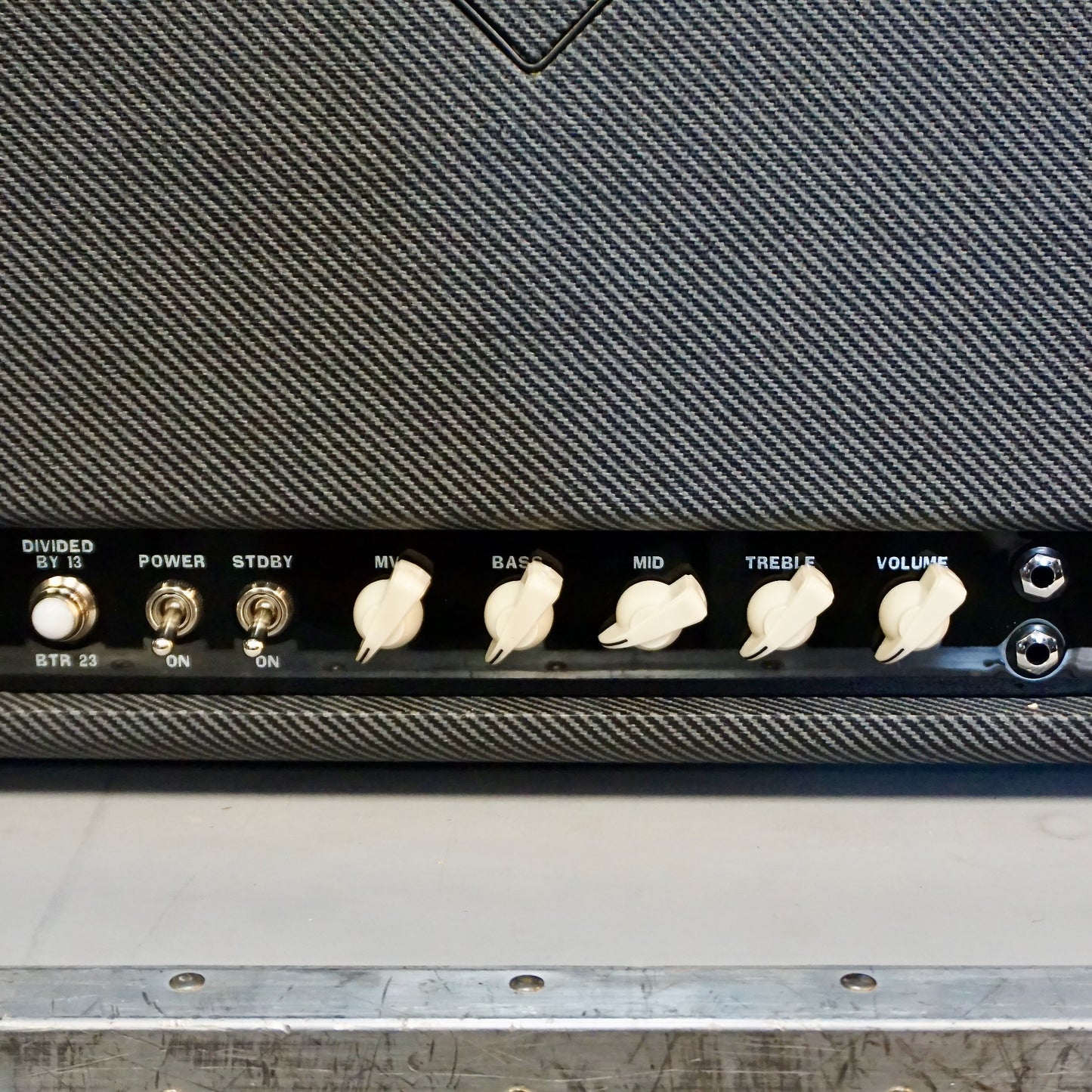 Divided By 13 BTR 23 Head Oyster Tweed