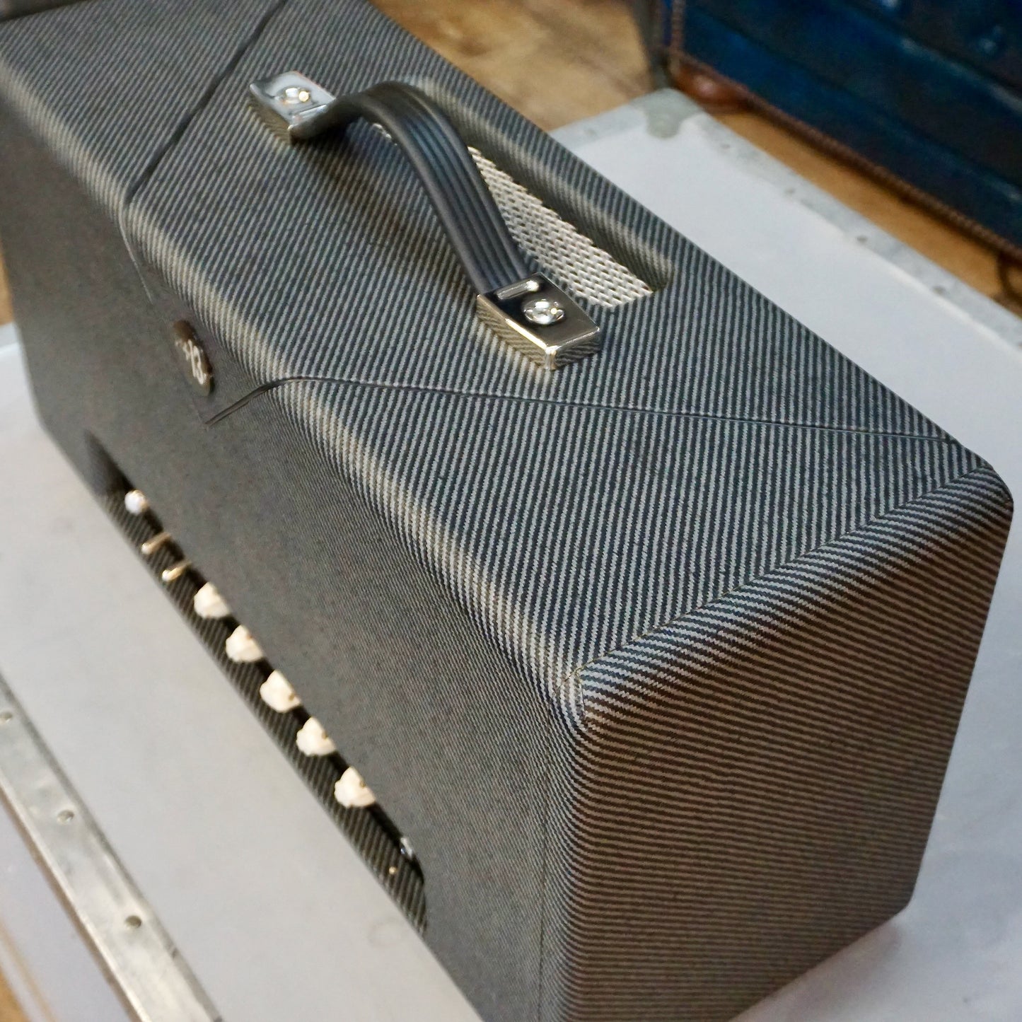 Divided By 13 BTR 23 Head Oyster Tweed