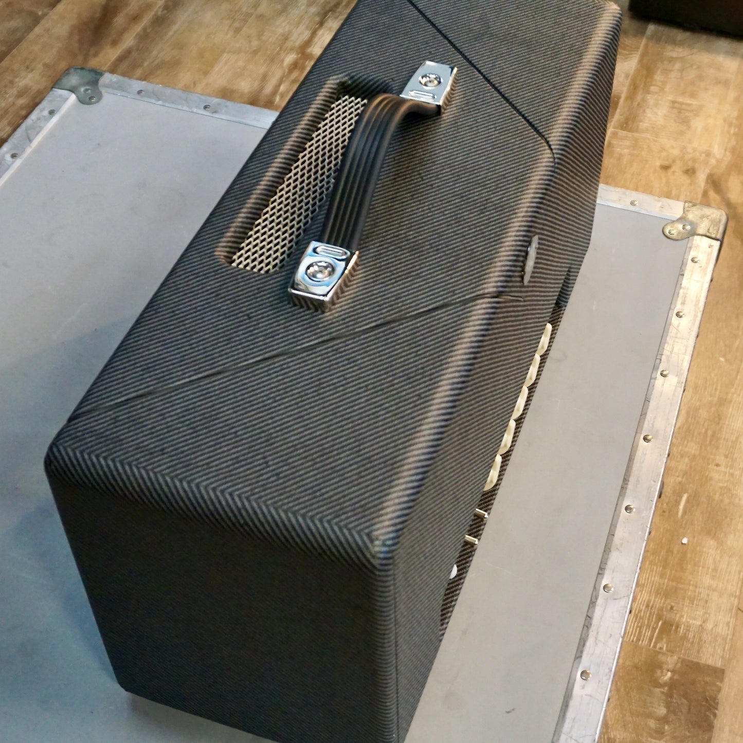 Divided By 13 BTR 23 Head Oyster Tweed