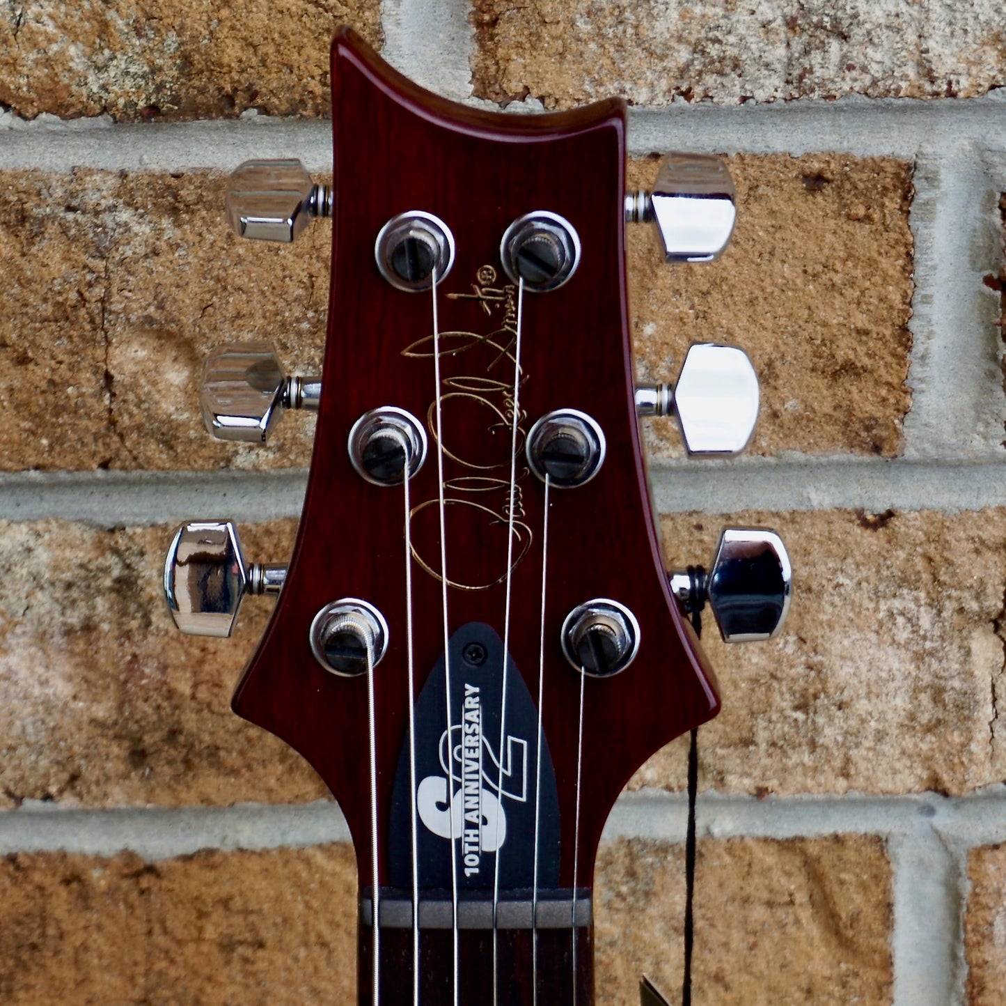 PRS 10th Anniversary S2 Custom 24 Limited Edition