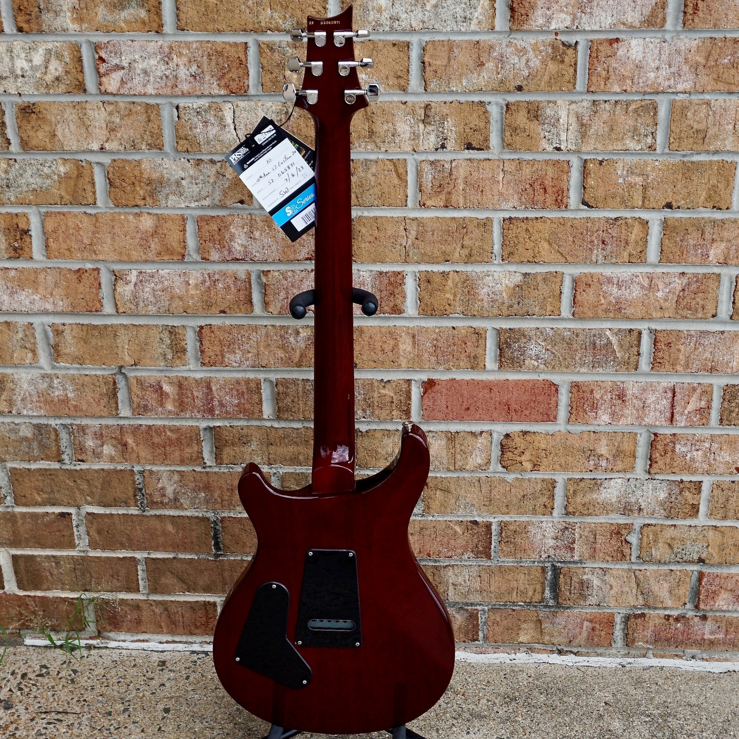 PRS 10th Anniversary S2 Custom 24 Limited Edition