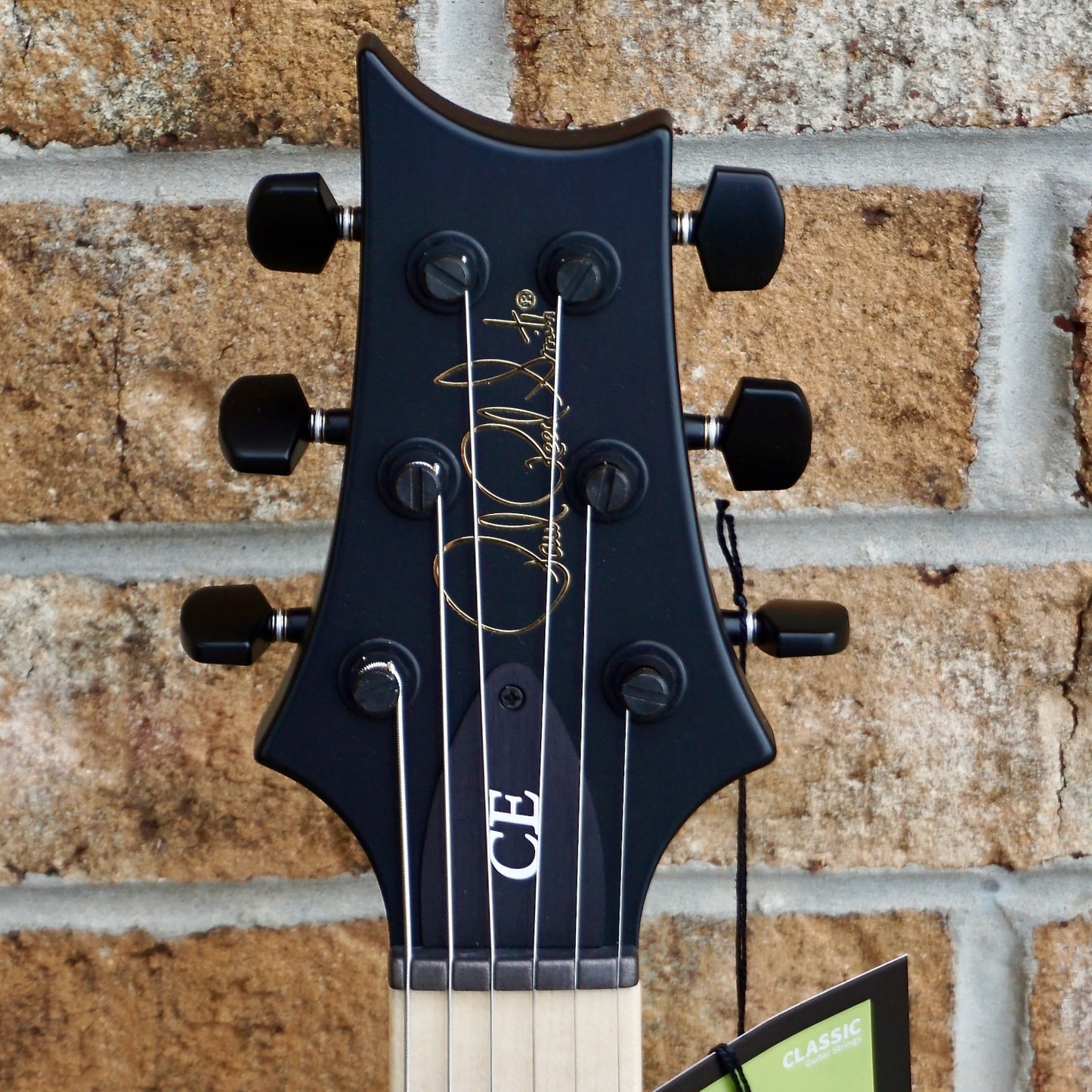 PRS CE 24 Hardtail Limited Edition Jade Smokeburst