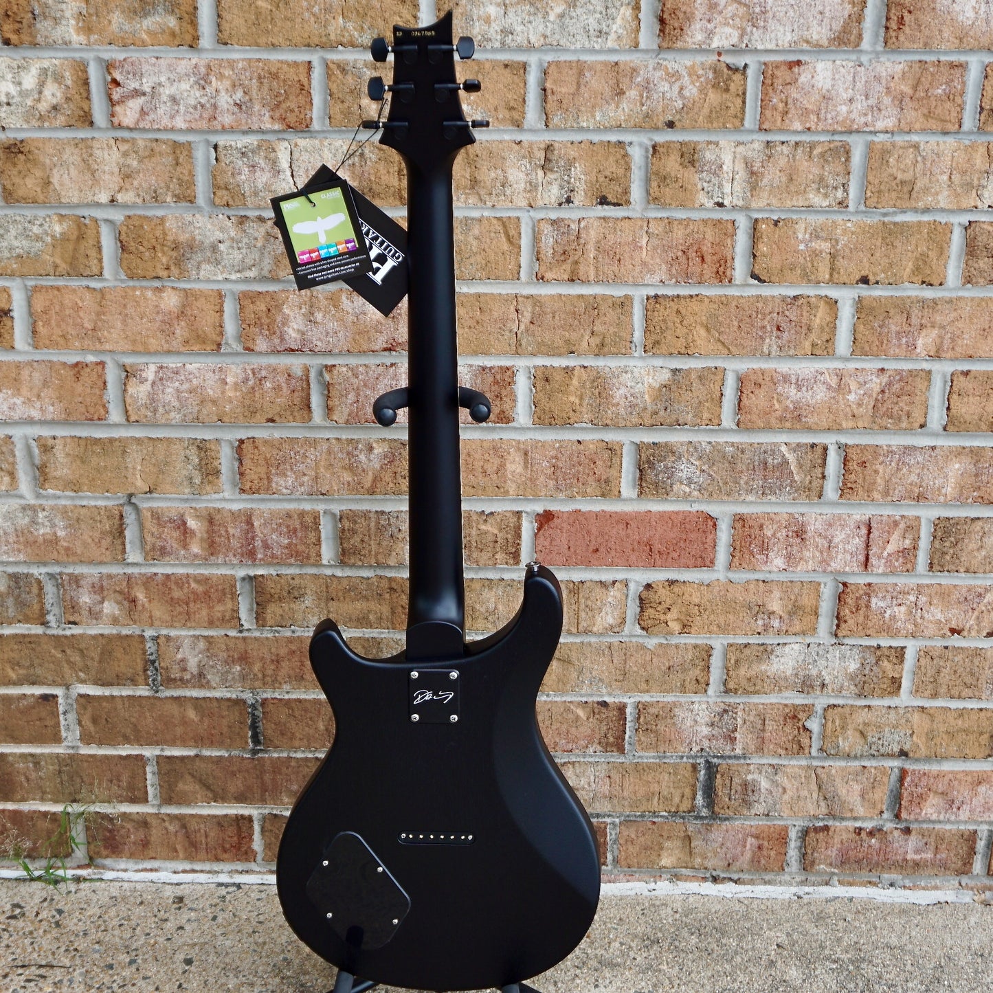 PRS CE 24 Hardtail Limited Edition Jade Smokeburst