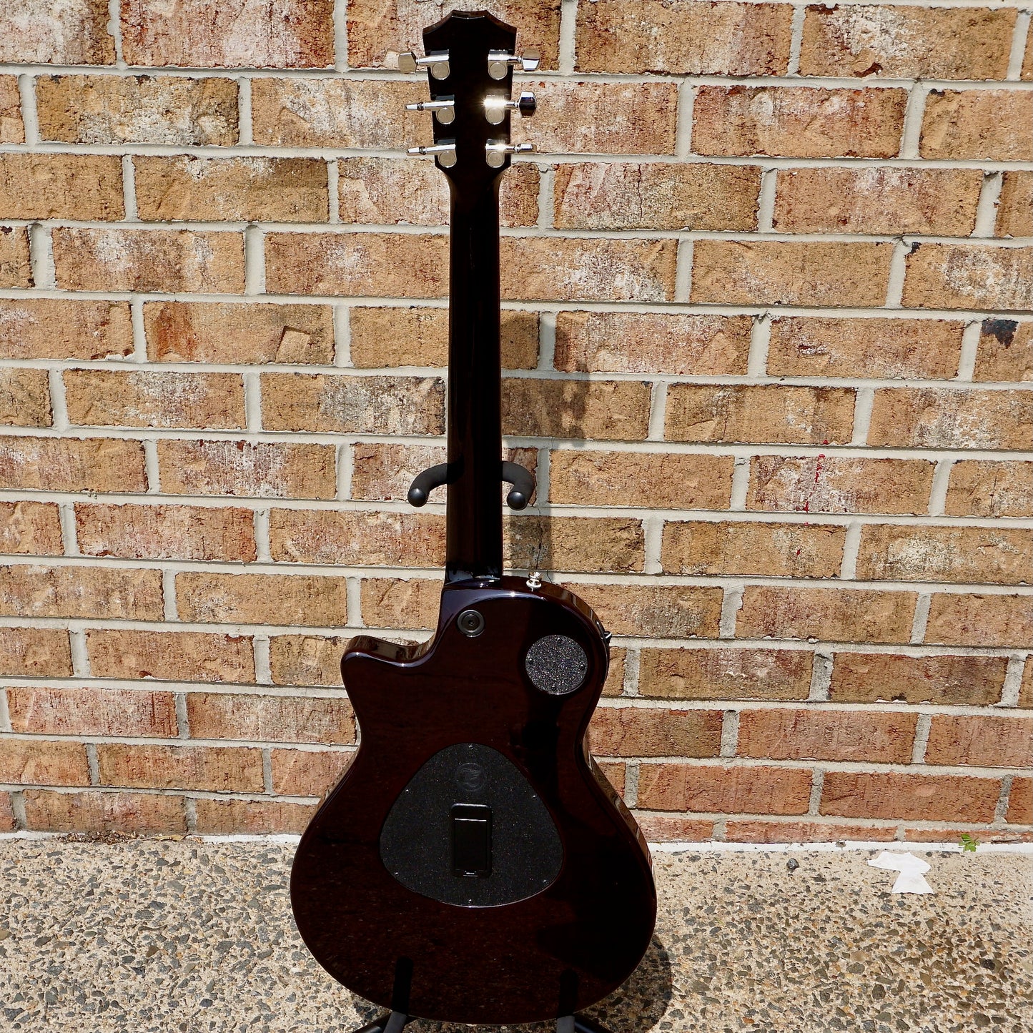 Taylor T5z Pro Tobacco Sunburst